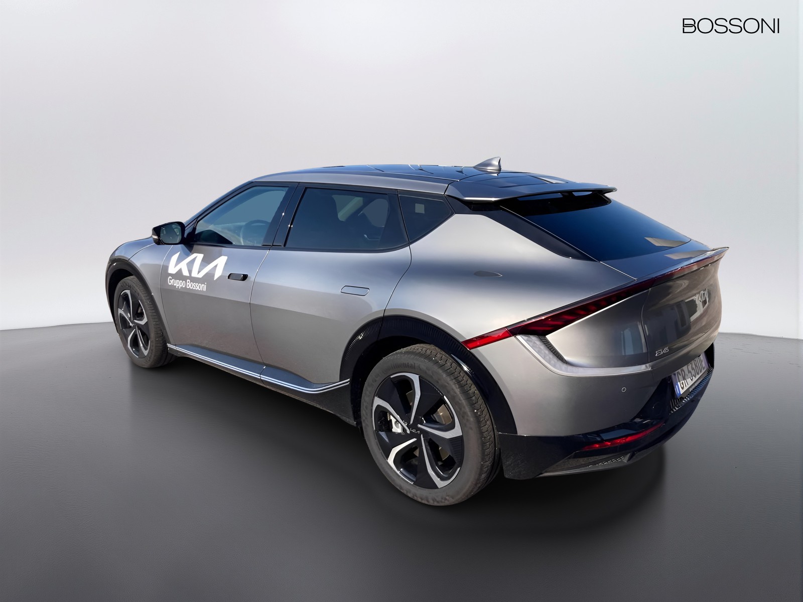 4 - Kia EV6 77,4 kwh air special edition awd