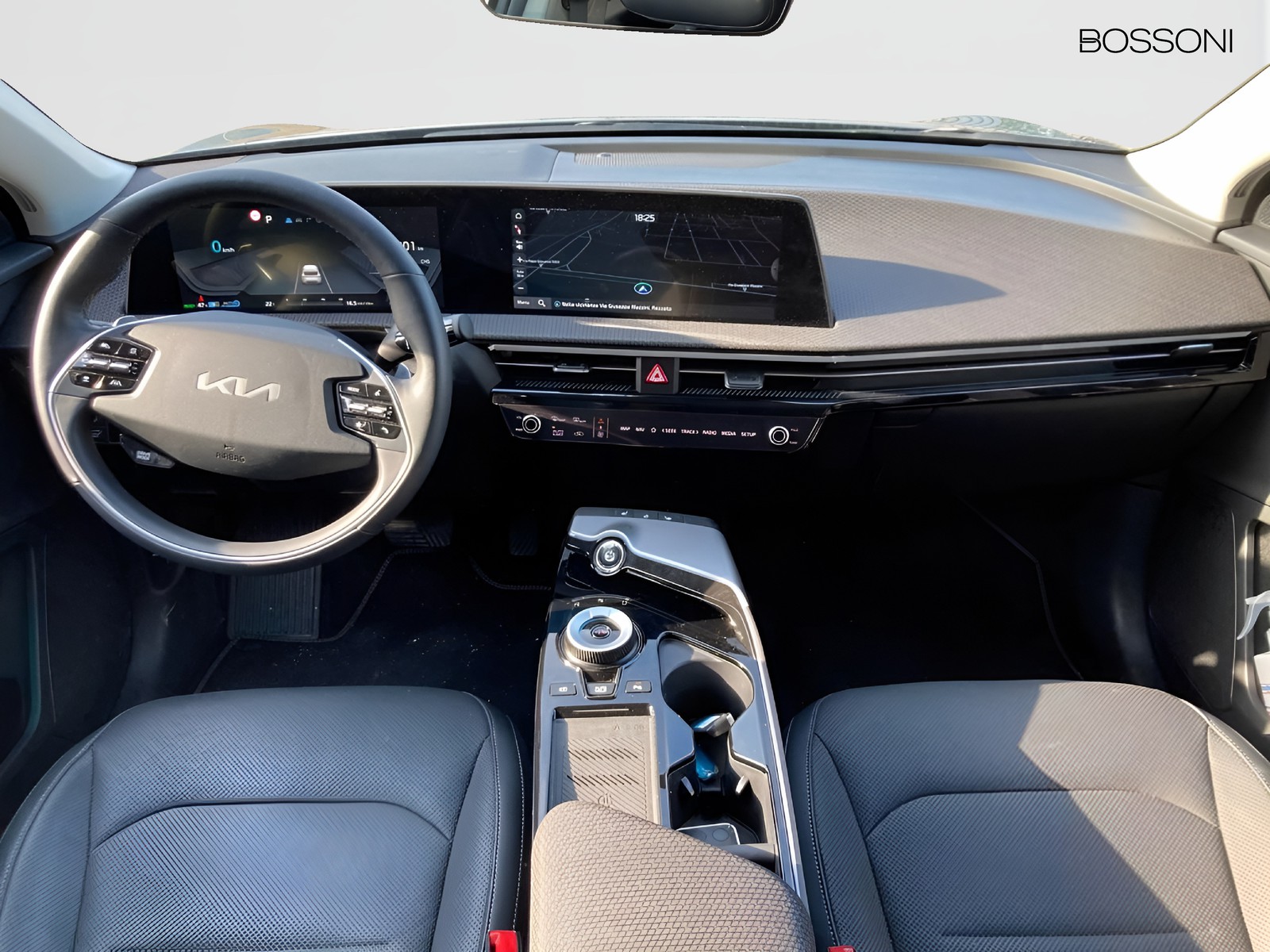 5 - Kia EV6 77,4 kwh air special edition awd