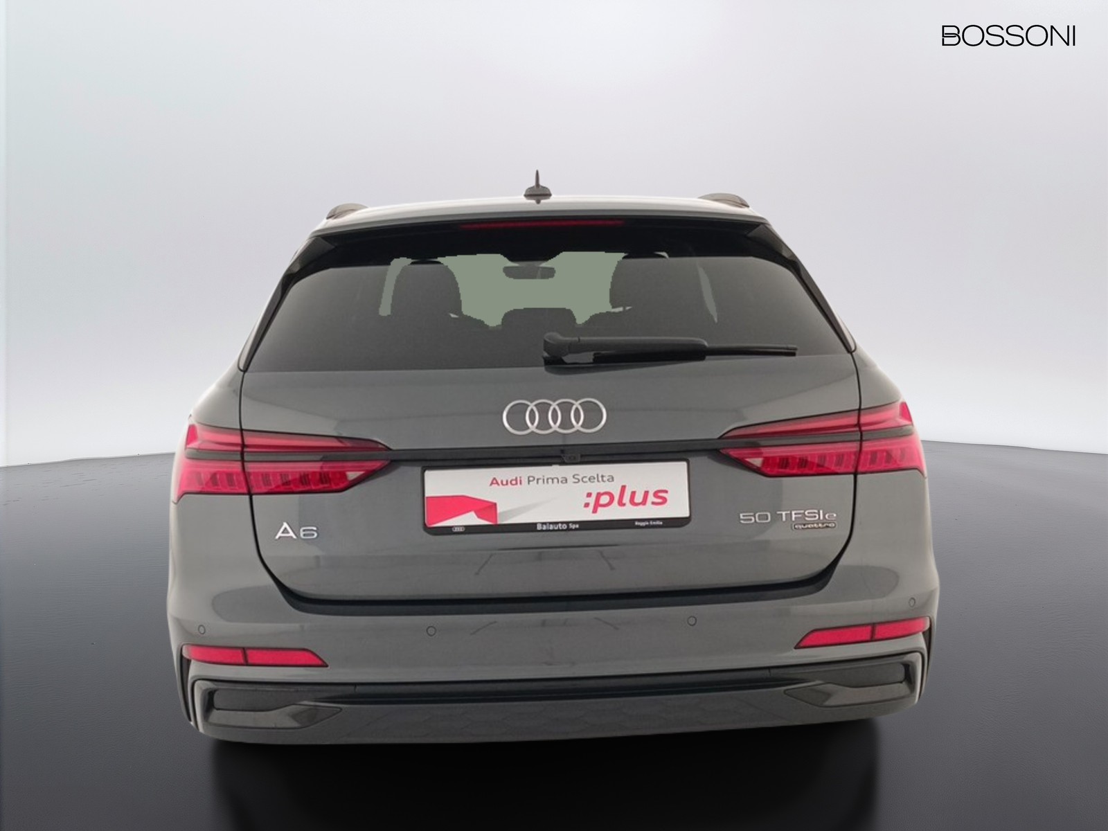 5 - Audi A6 avant 50 2.0 tfsi e s line edition quattro ultra s tronic