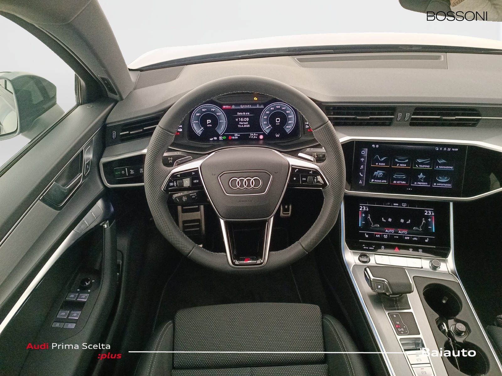 8 - Audi A6 avant 50 2.0 tfsi e s line edition quattro ultra s tronic