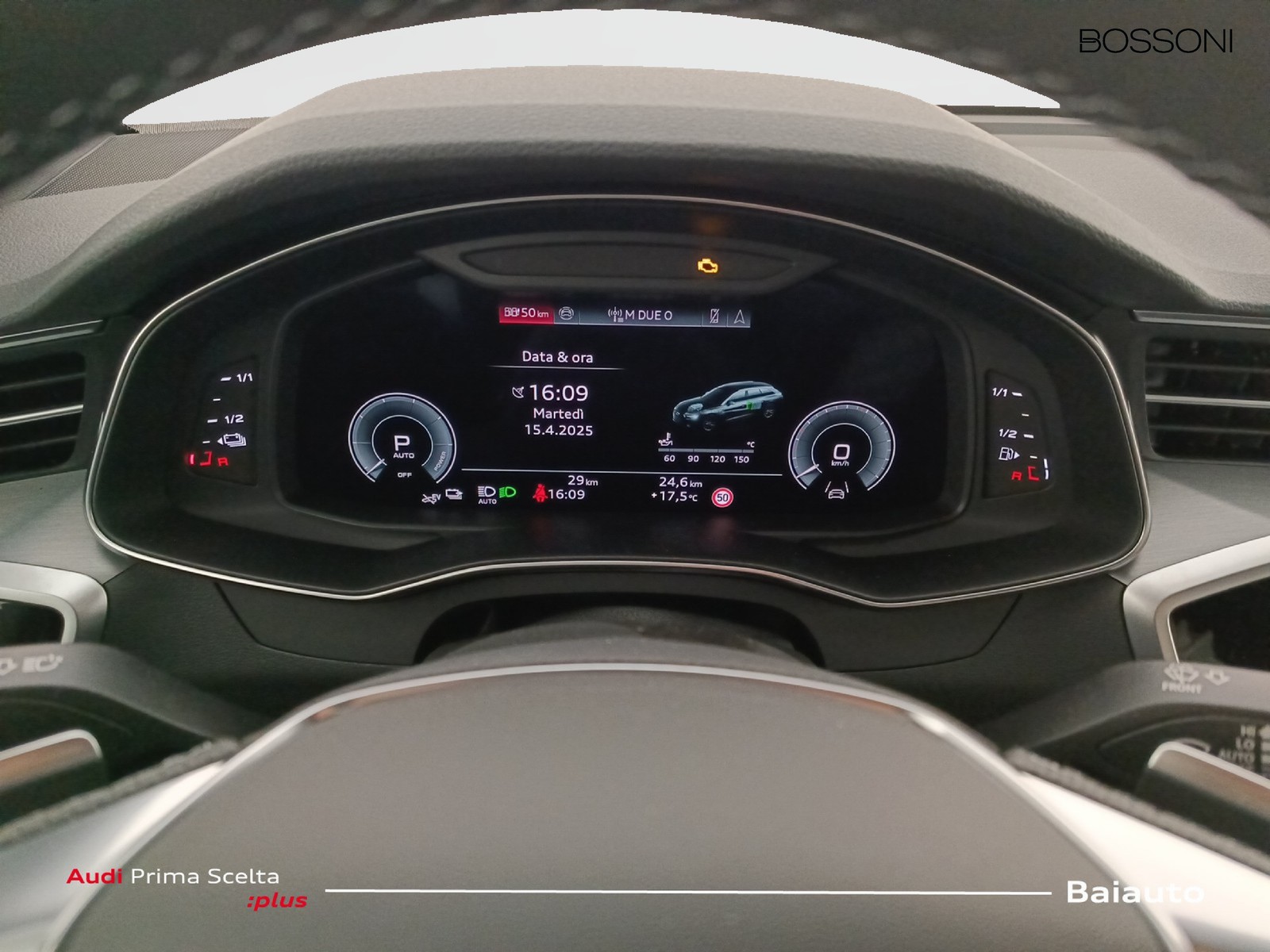 9 - Audi A6 avant 50 2.0 tfsi e s line edition quattro ultra s tronic