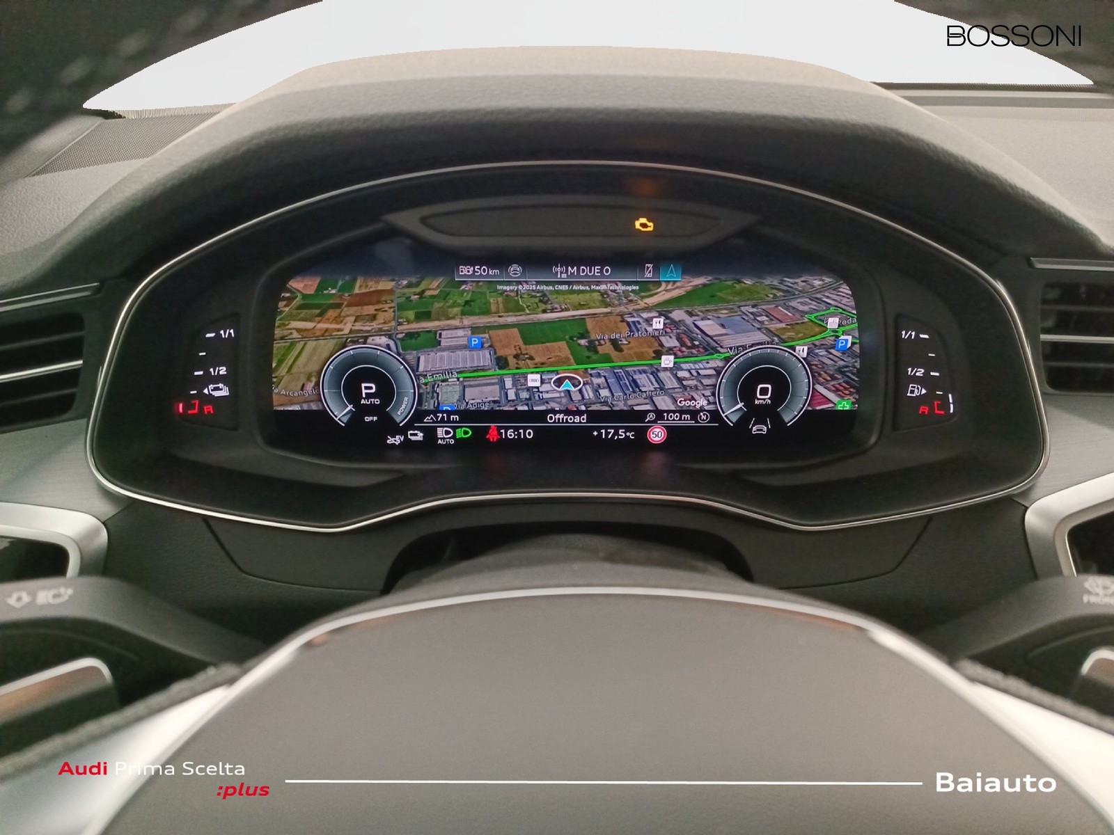 10 - Audi A6 avant 50 2.0 tfsi e s line edition quattro ultra s tronic