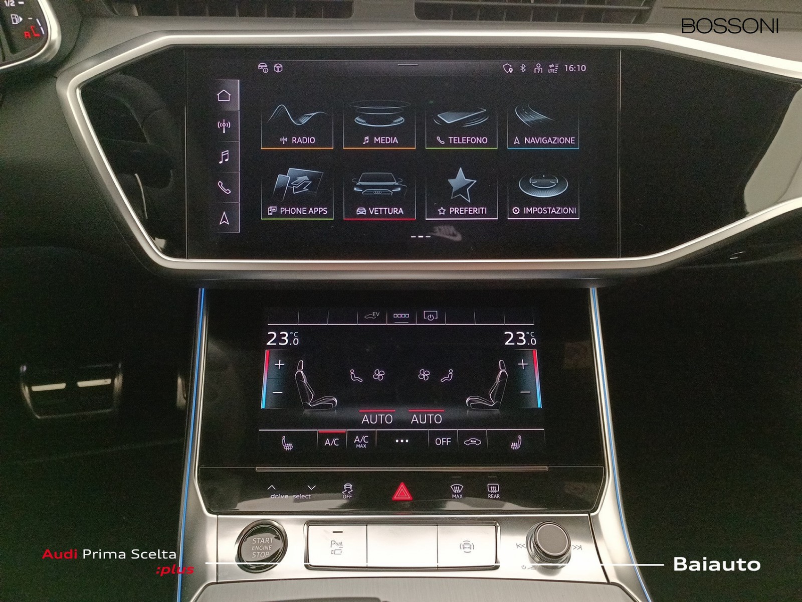 11 - Audi A6 avant 50 2.0 tfsi e s line edition quattro ultra s tronic