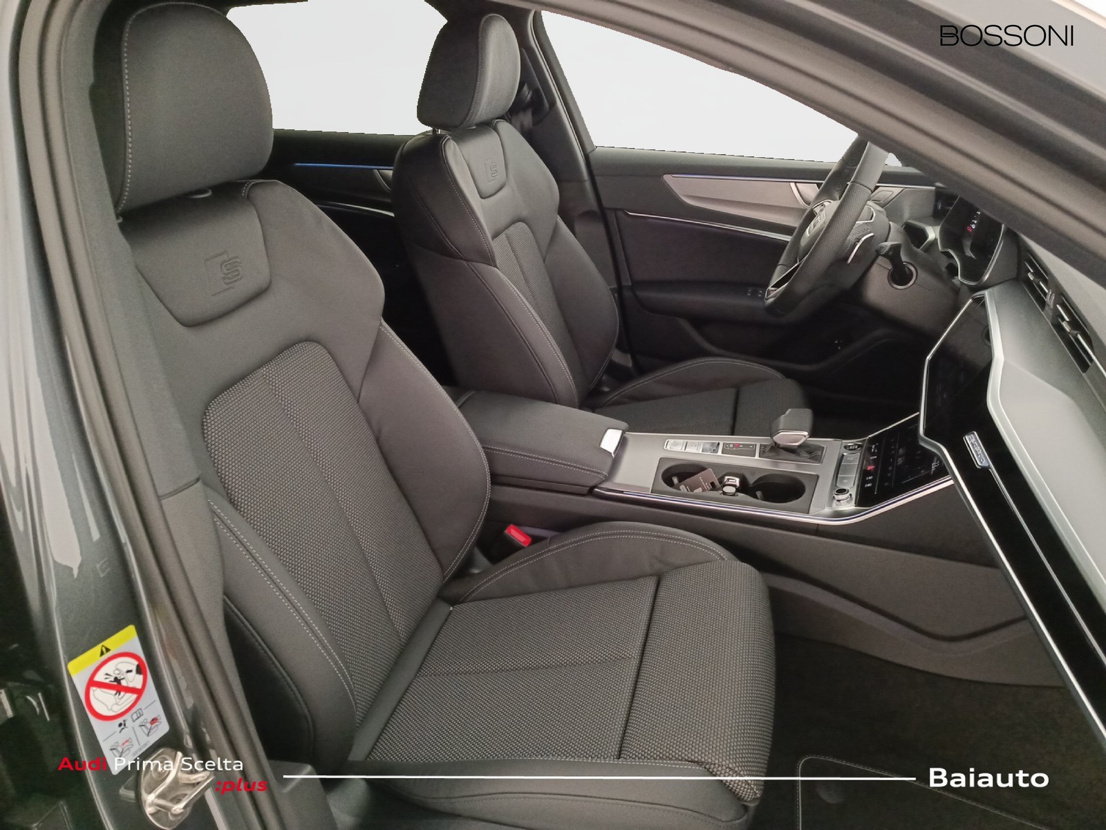 21 - Audi A6 avant 50 2.0 tfsi e s line edition quattro ultra s tronic