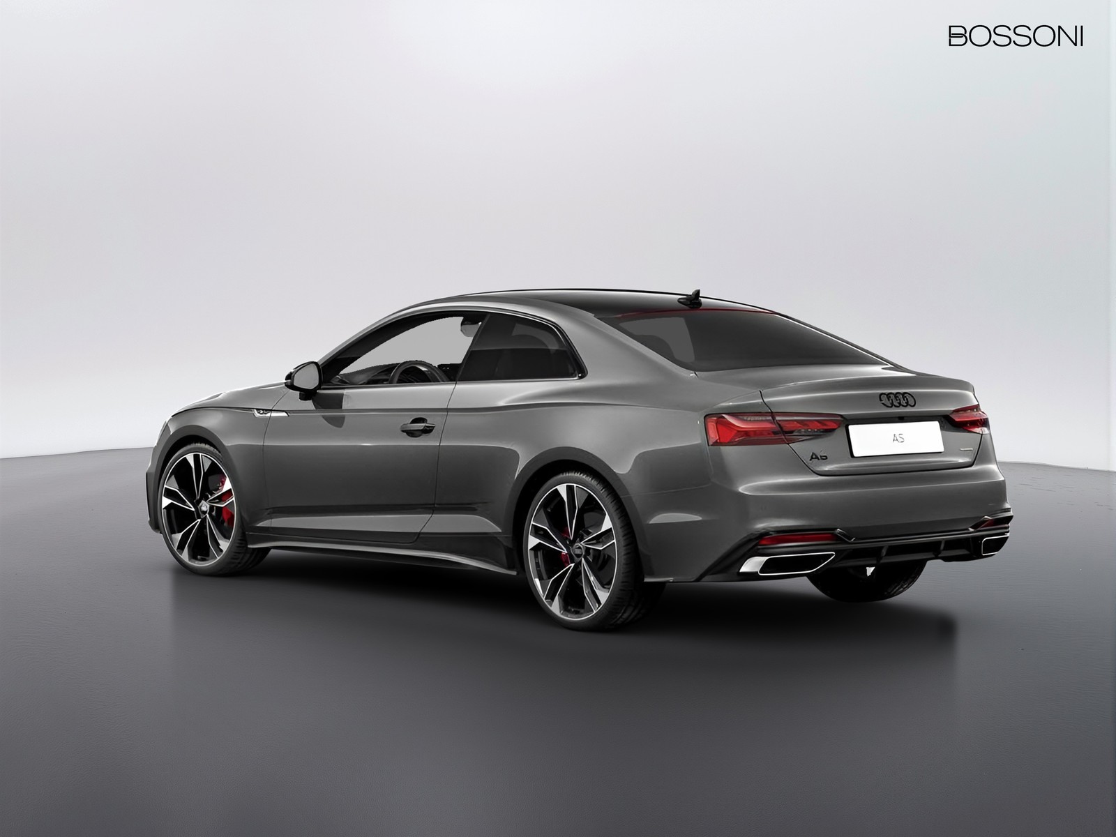 3 - Audi A5 Coupé 40 2.0 tdi mhev 204cv s line edition quattro s tronic