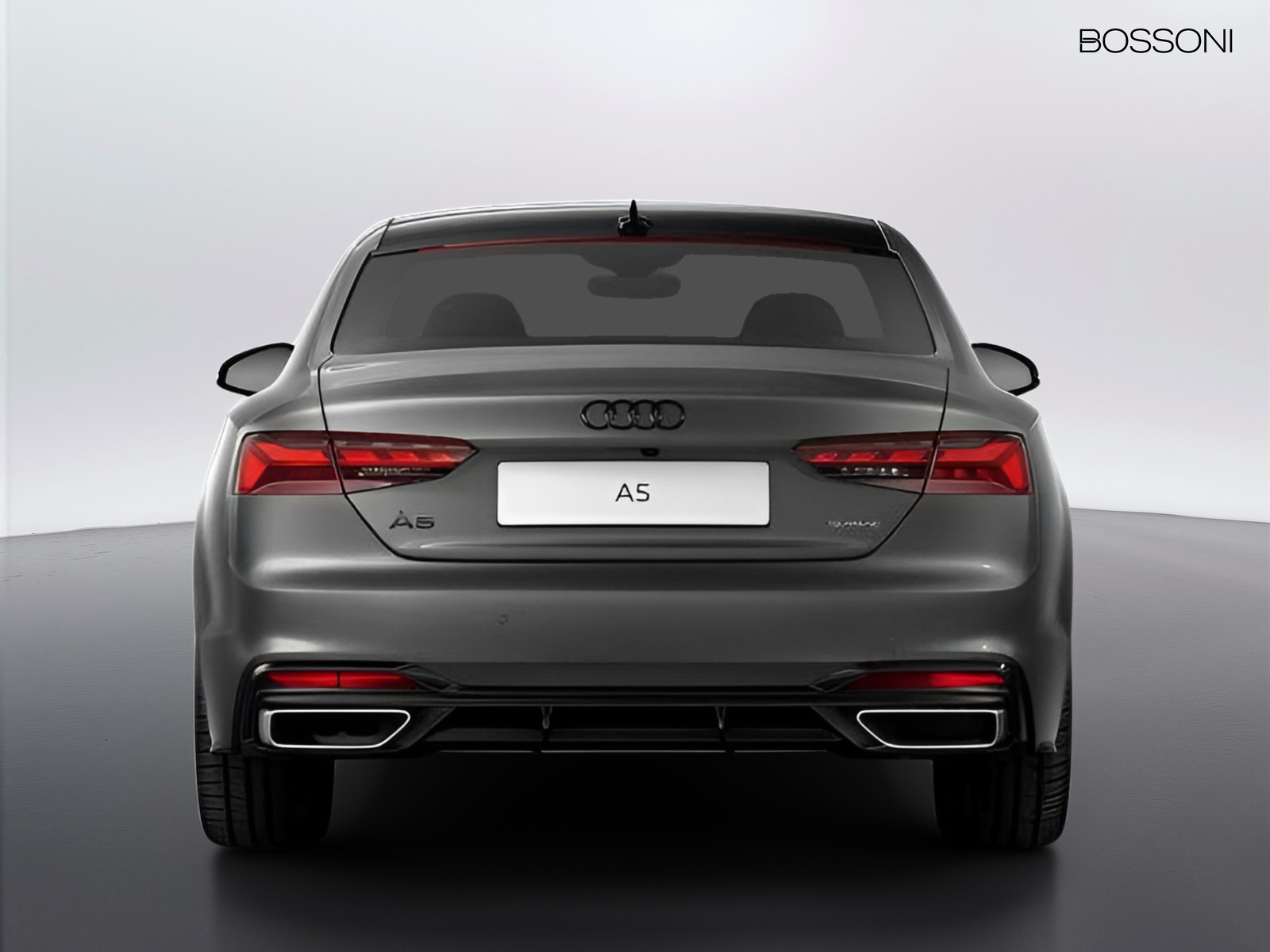 4 - Audi A5 Coupé 40 2.0 tdi mhev 204cv s line edition quattro s tronic