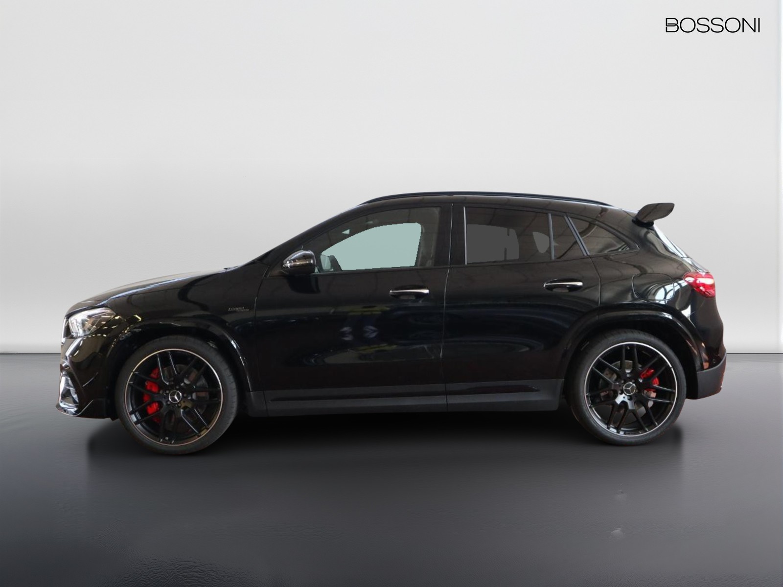 3 - AMG GLA amg 45 s 4matic+ speedshift dct amg 8g