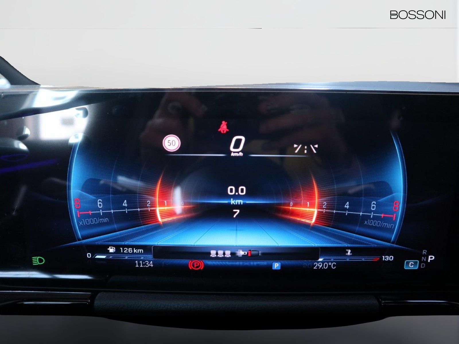 9 - AMG GLA amg 45 s 4matic+ speedshift dct amg 8g