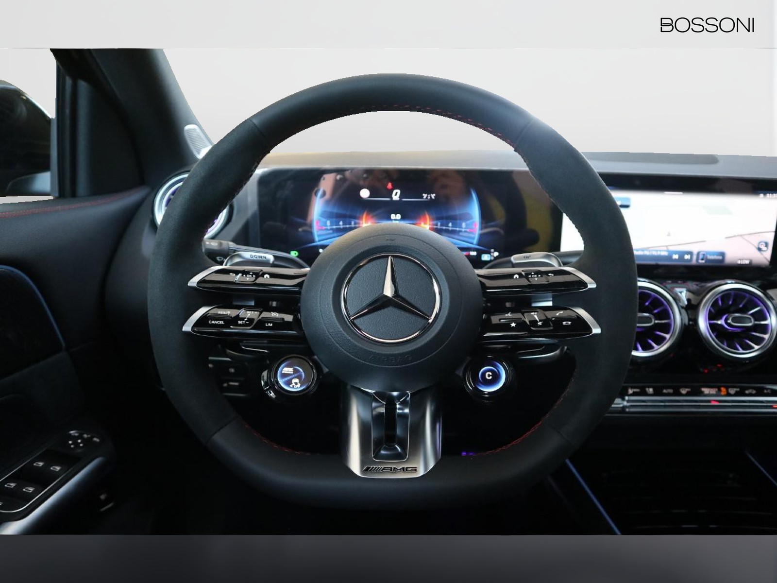 18 - AMG GLA amg 45 s 4matic+ speedshift dct amg 8g