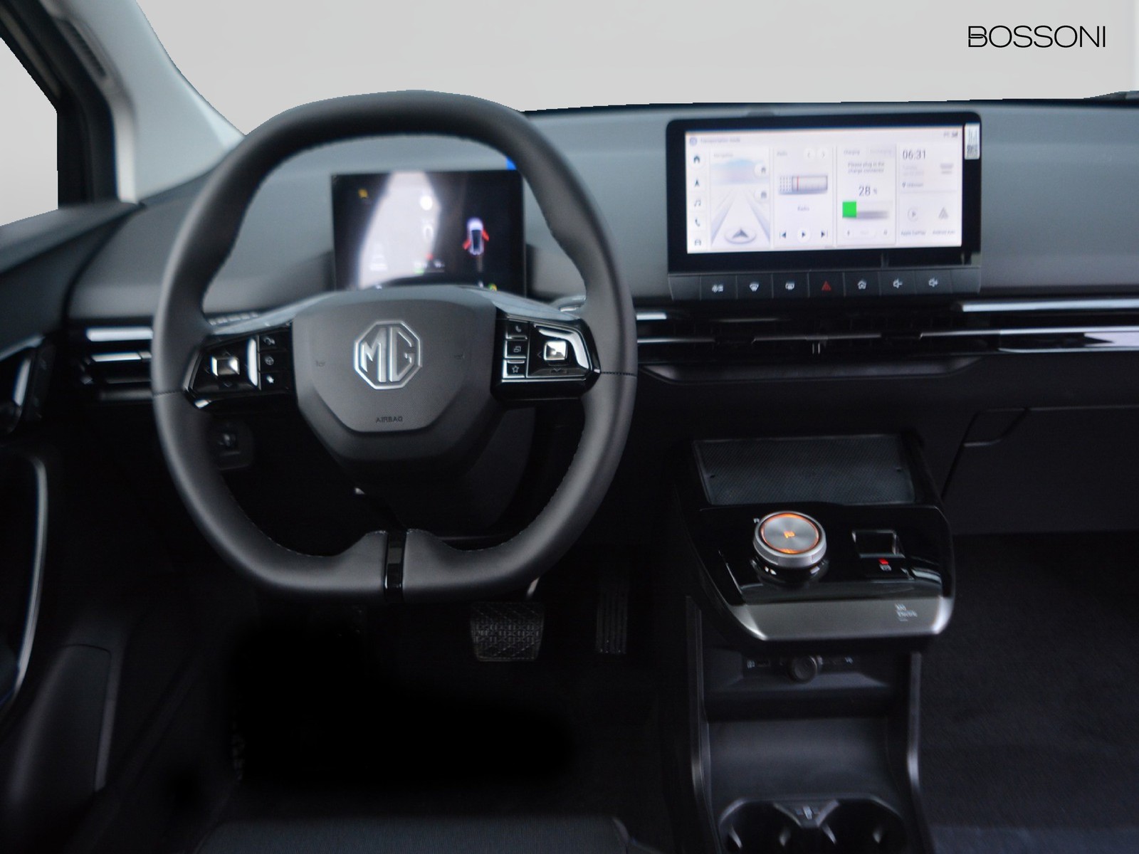8 - Mg MG4 luxury64