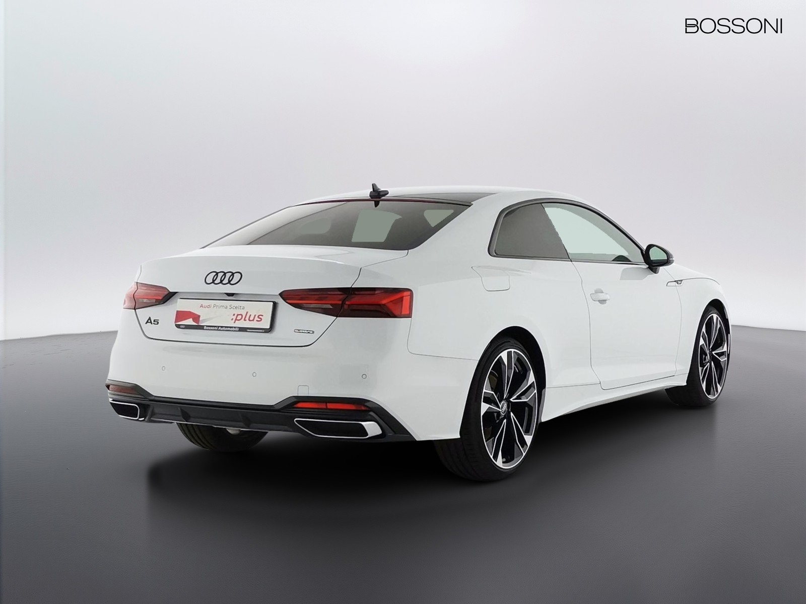 2 - Audi A5 Coupé 40 2.0 tdi mhev 204cv s line edition quattro s tronic