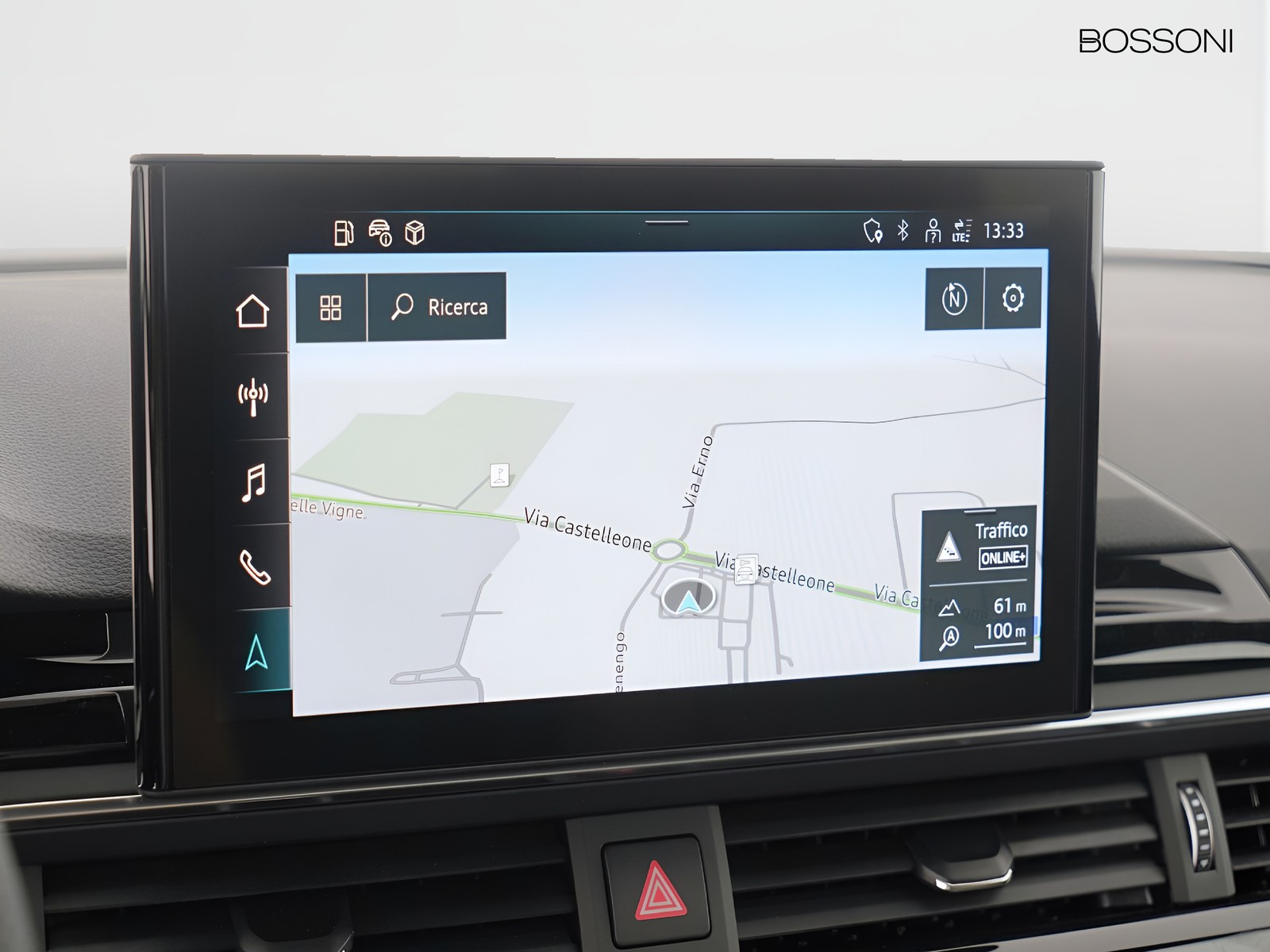 10 - Audi A5 Coupé 40 2.0 tdi mhev 204cv s line edition quattro s tronic