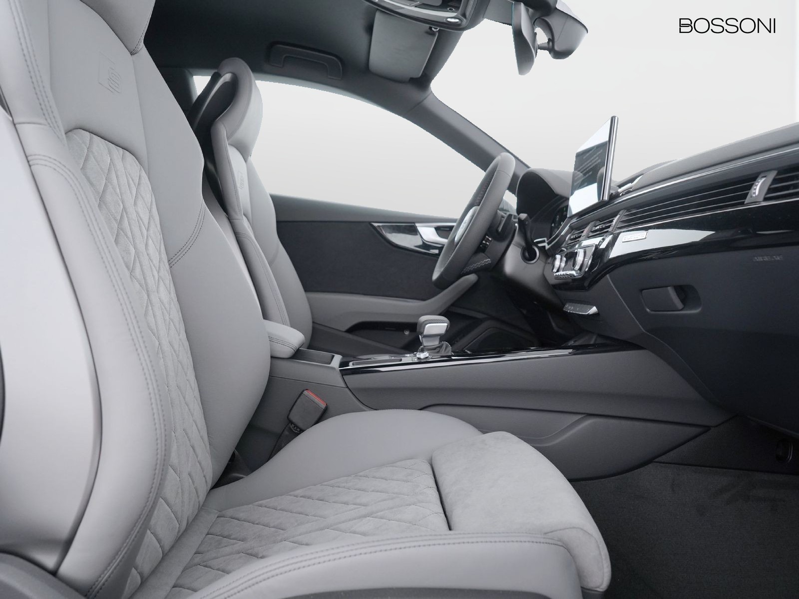 16 - Audi A5 Coupé 40 2.0 tdi mhev 204cv s line edition quattro s tronic