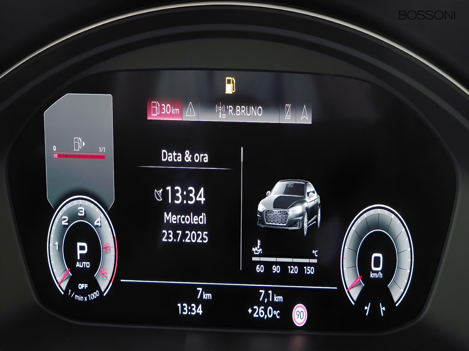 35 - Audi A5 Coupé 40 2.0 tdi mhev 204cv s line edition quattro s tronic