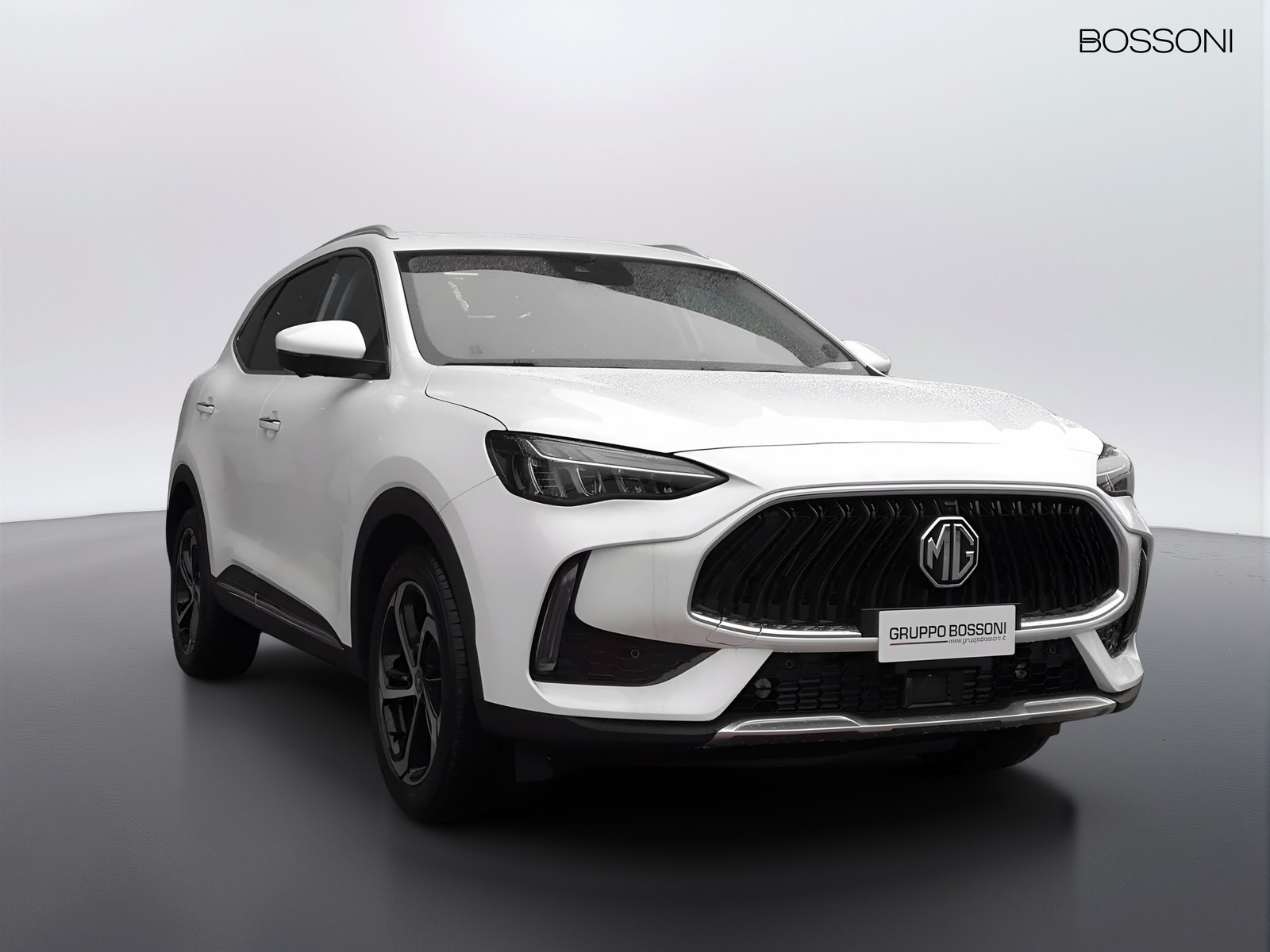 3 - Mg HS e1.5 t-gdi plug-in hybrid luxury auto