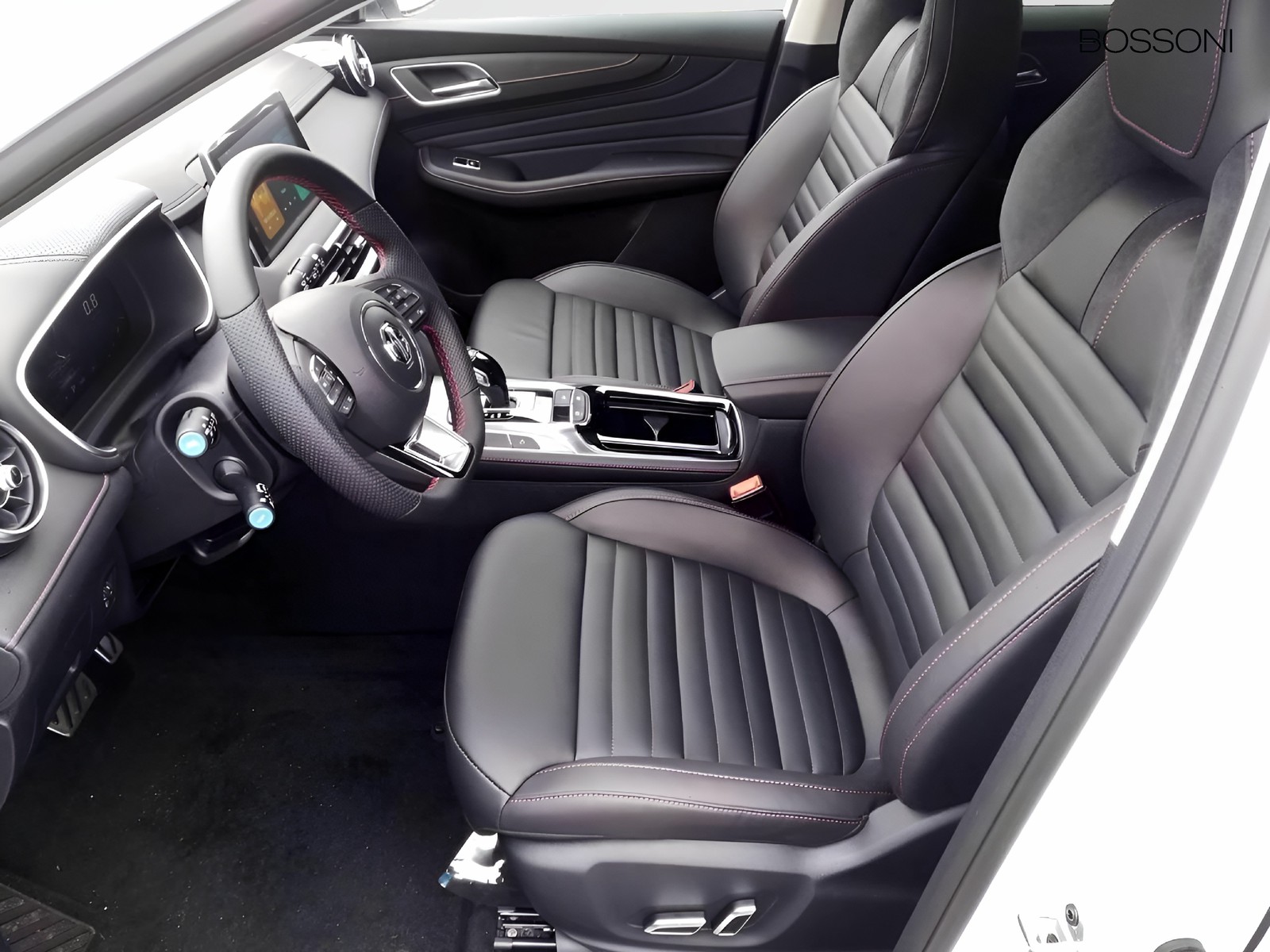 8 - Mg HS e1.5 t-gdi plug-in hybrid luxury auto