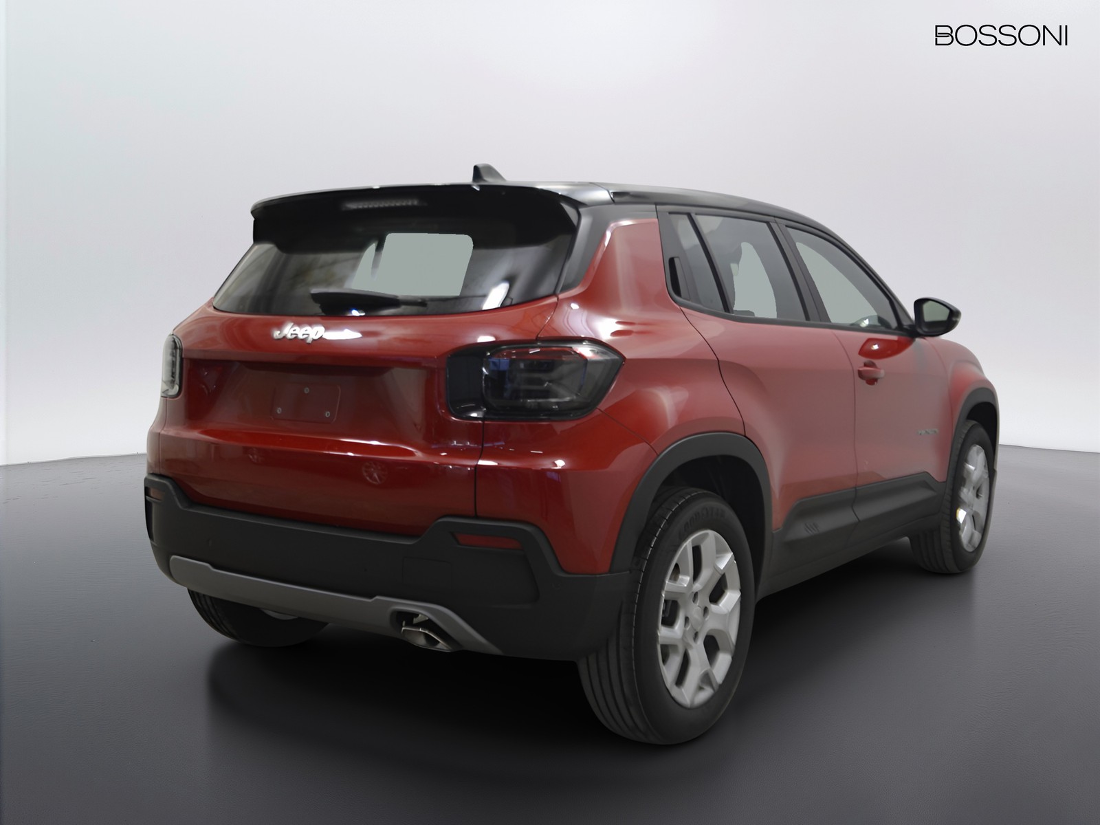 3 - Jeep Avenger 1.2 turbo 100cv altitude fwd