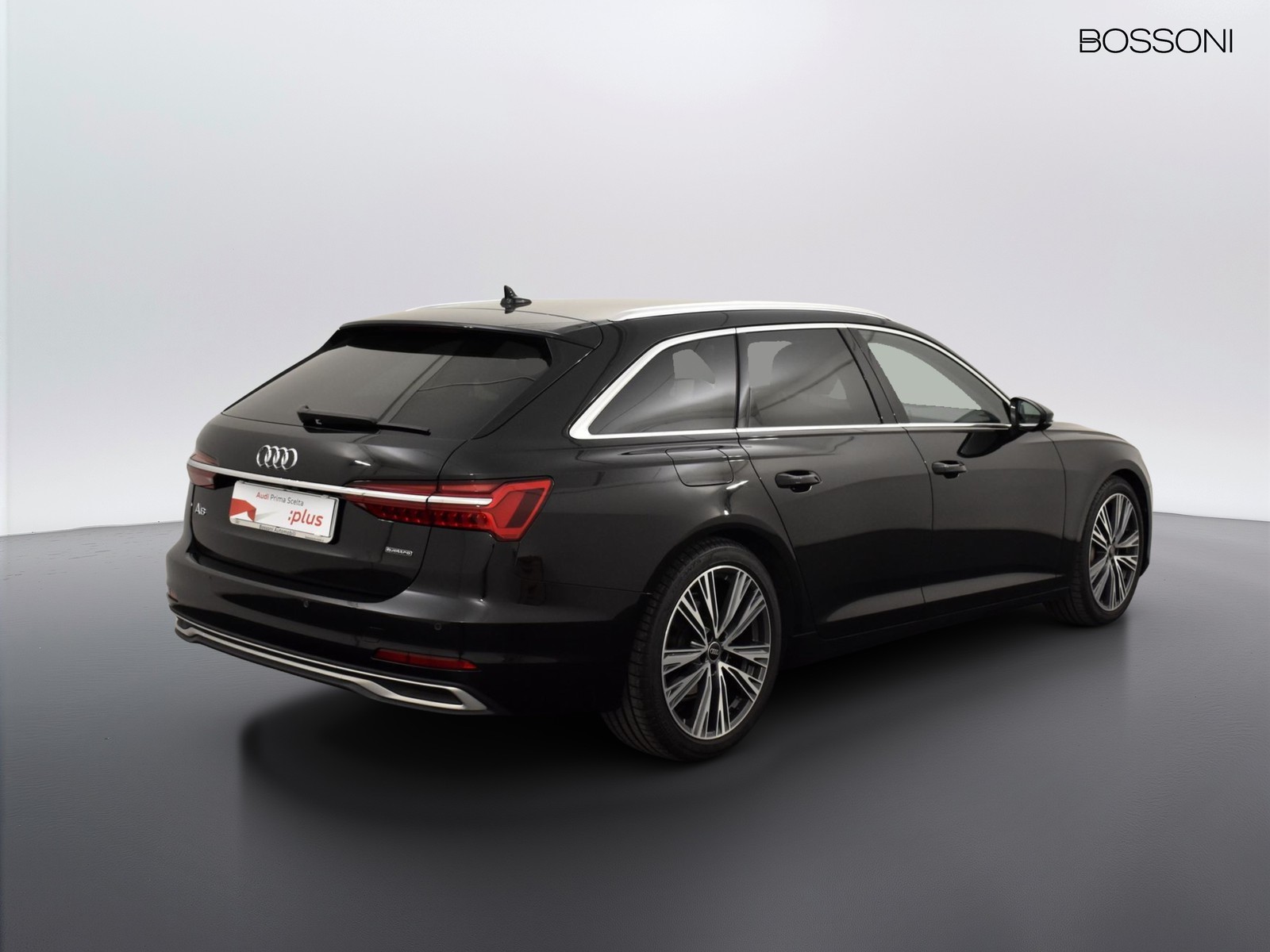 2 - Audi A6 avant 40 2.0 tdi mhev 12v business advanced quattro ultra s tronic