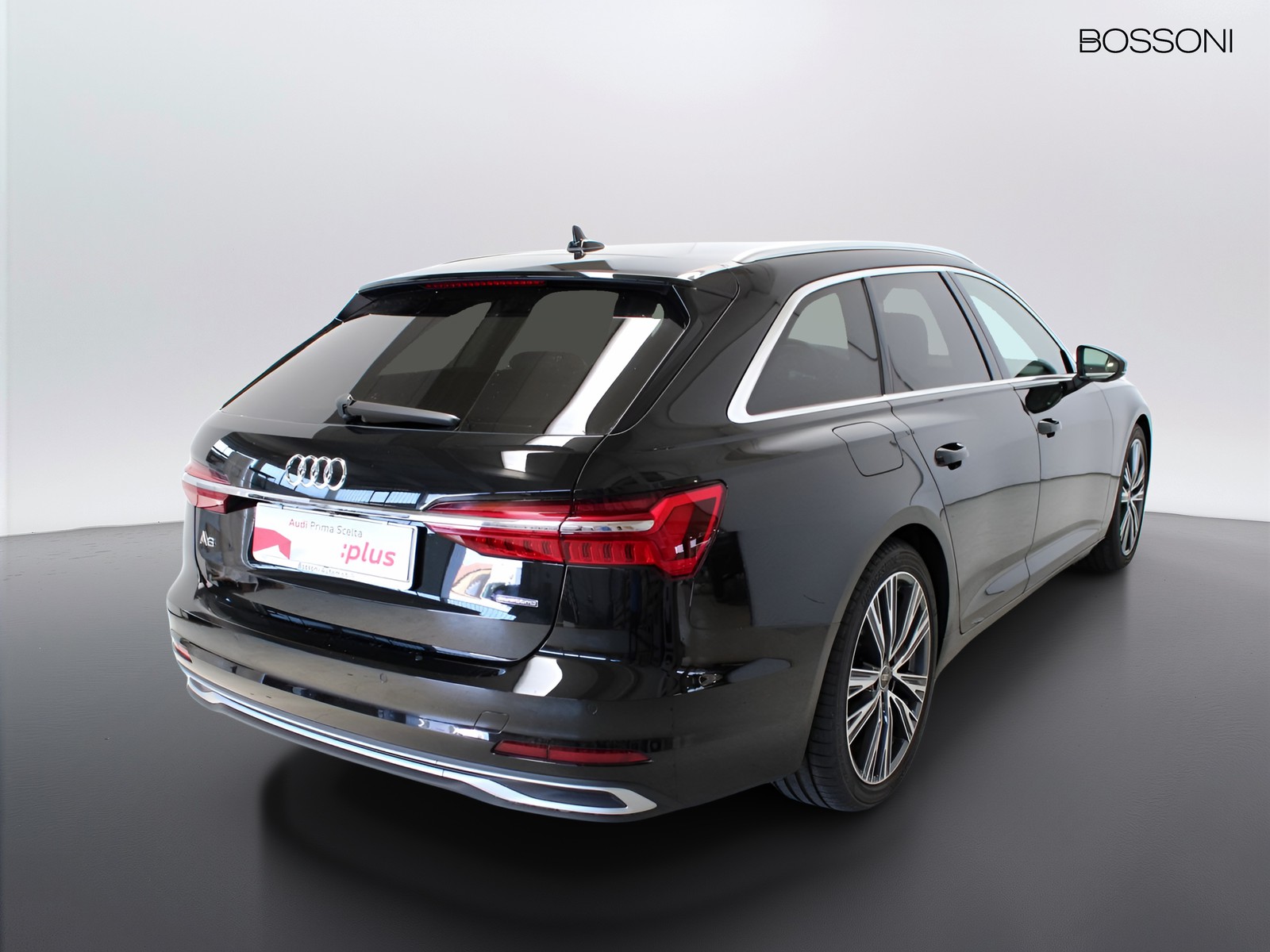 2 - Audi A6 avant 40 2.0 tdi mhev 12v business advanced quattro ultra s tronic