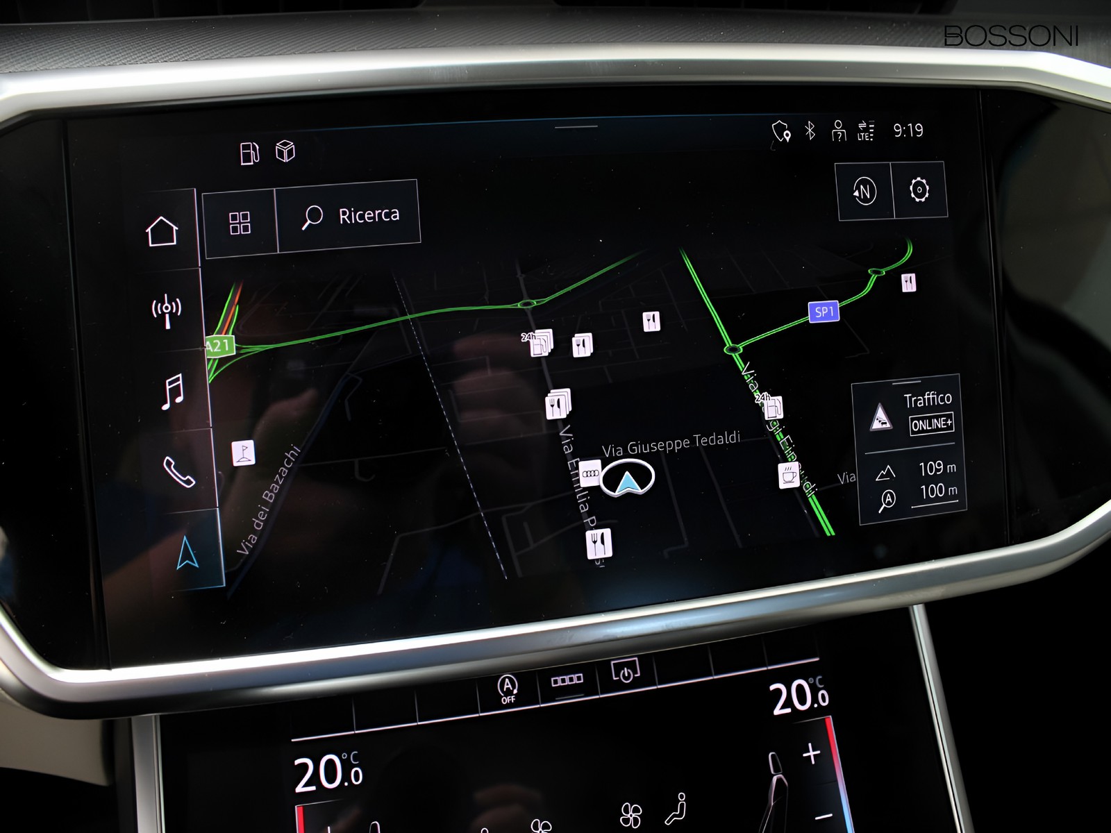 10 - Audi A6 avant 40 2.0 tdi mhev 12v business advanced quattro ultra s tronic