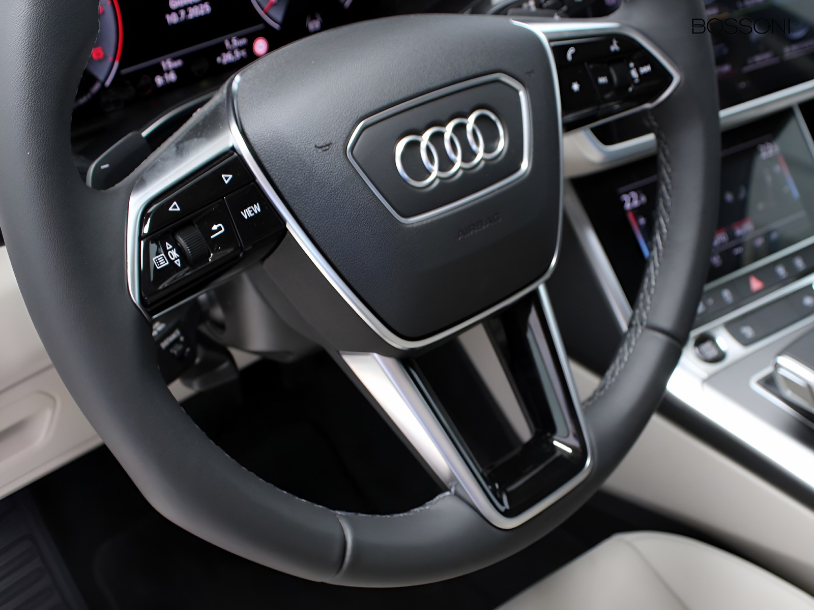 26 - Audi A6 avant 40 2.0 tdi mhev 12v business advanced quattro ultra s tronic