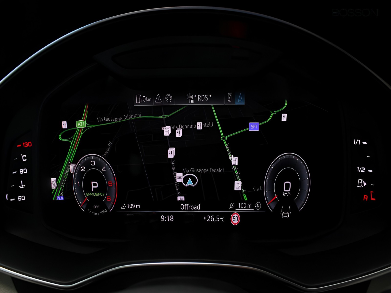 30 - Audi A6 avant 40 2.0 tdi mhev 12v business advanced quattro ultra s tronic