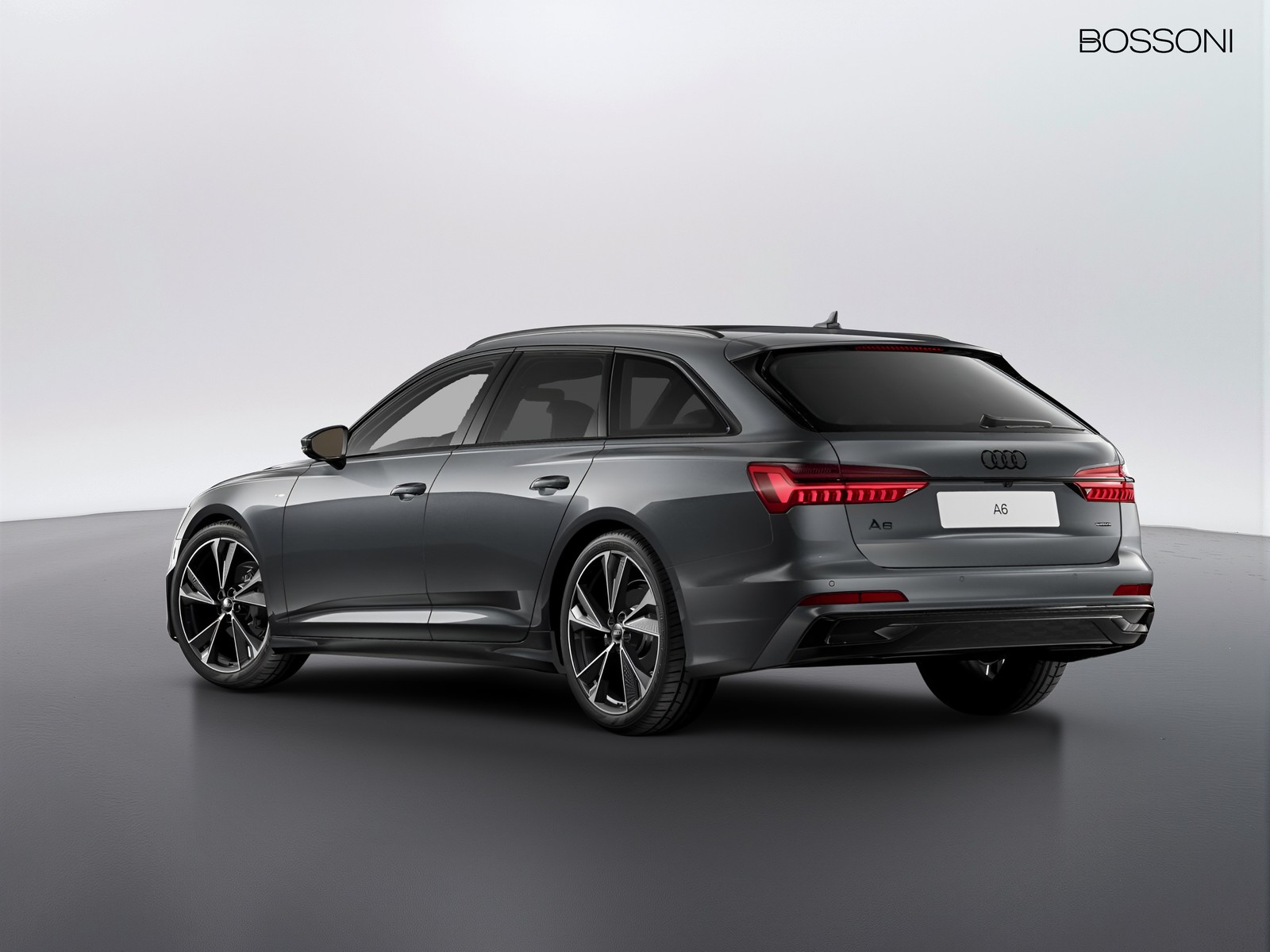 3 - Audi A6 avant 40 2.0 tdi mhev 12v s line edition quattro ultra s tronic