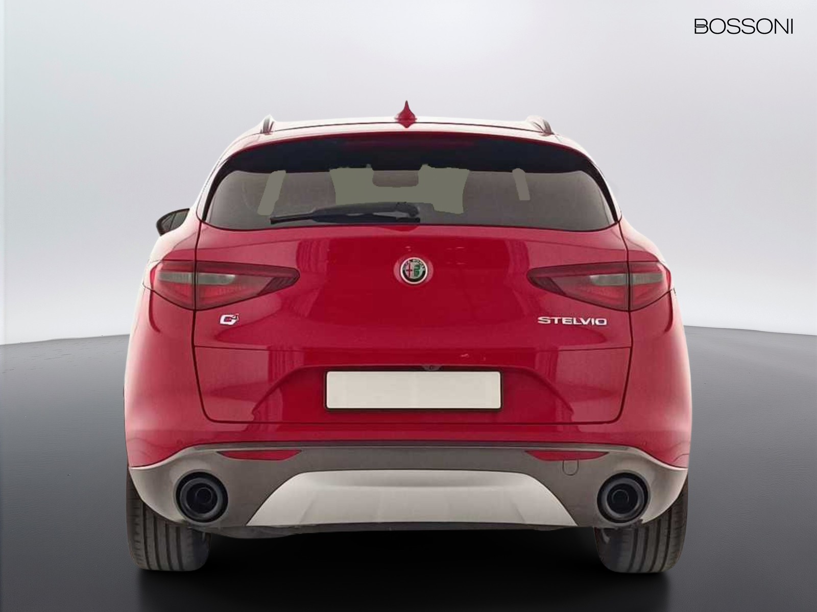 5 - Alfa Romeo Stelvio 2.2 turbo 210cv ti q4 at8