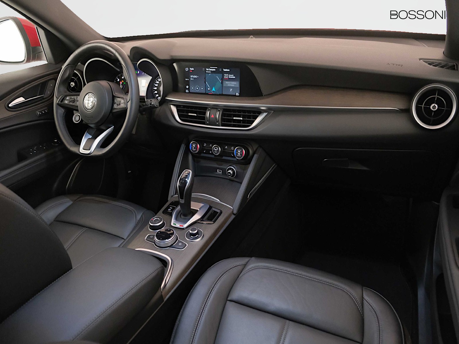 6 - Alfa Romeo Stelvio 2.2 turbo 210cv ti q4 at8