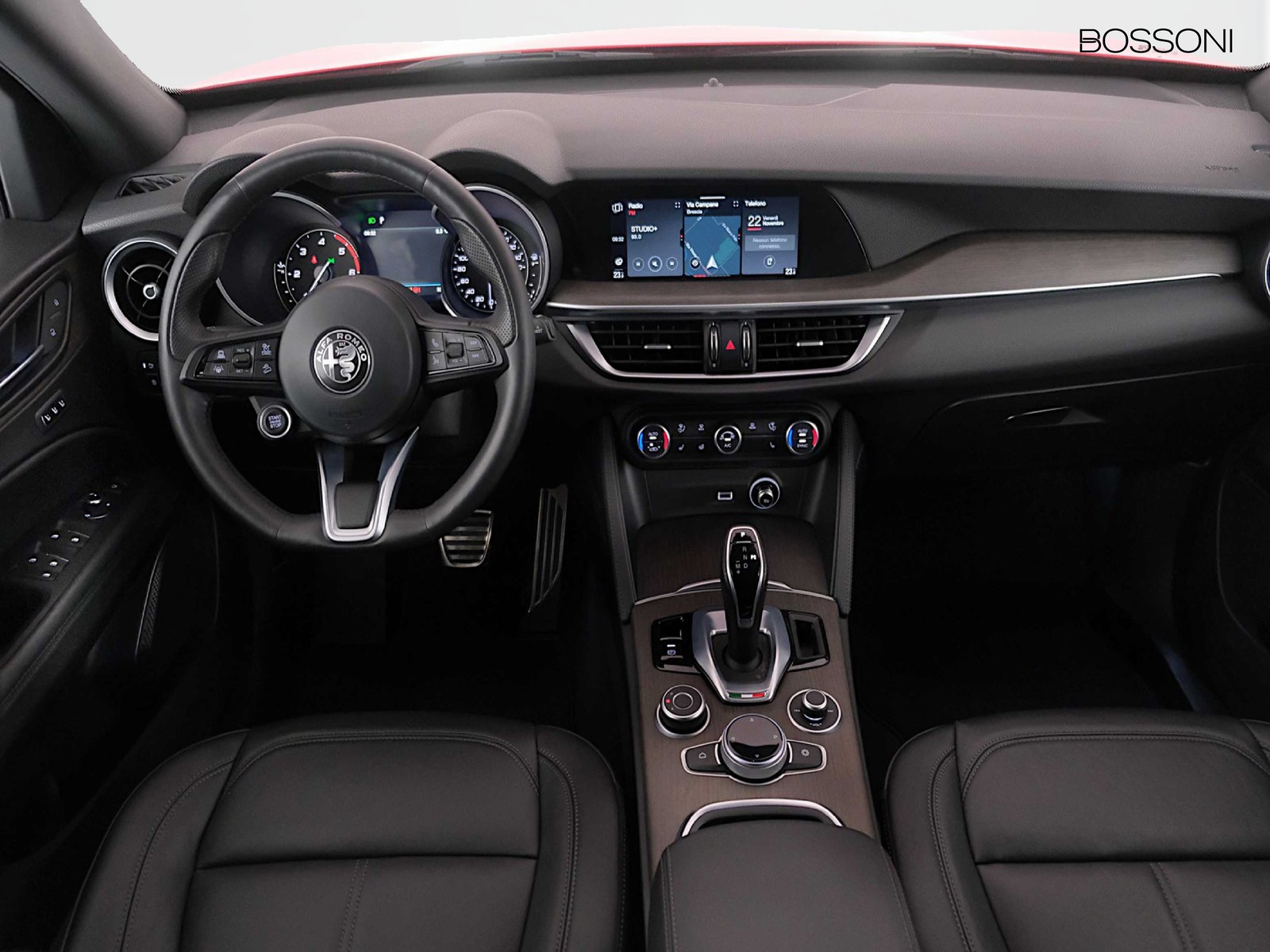 17 - Alfa Romeo Stelvio 2.2 turbo 210cv ti q4 at8