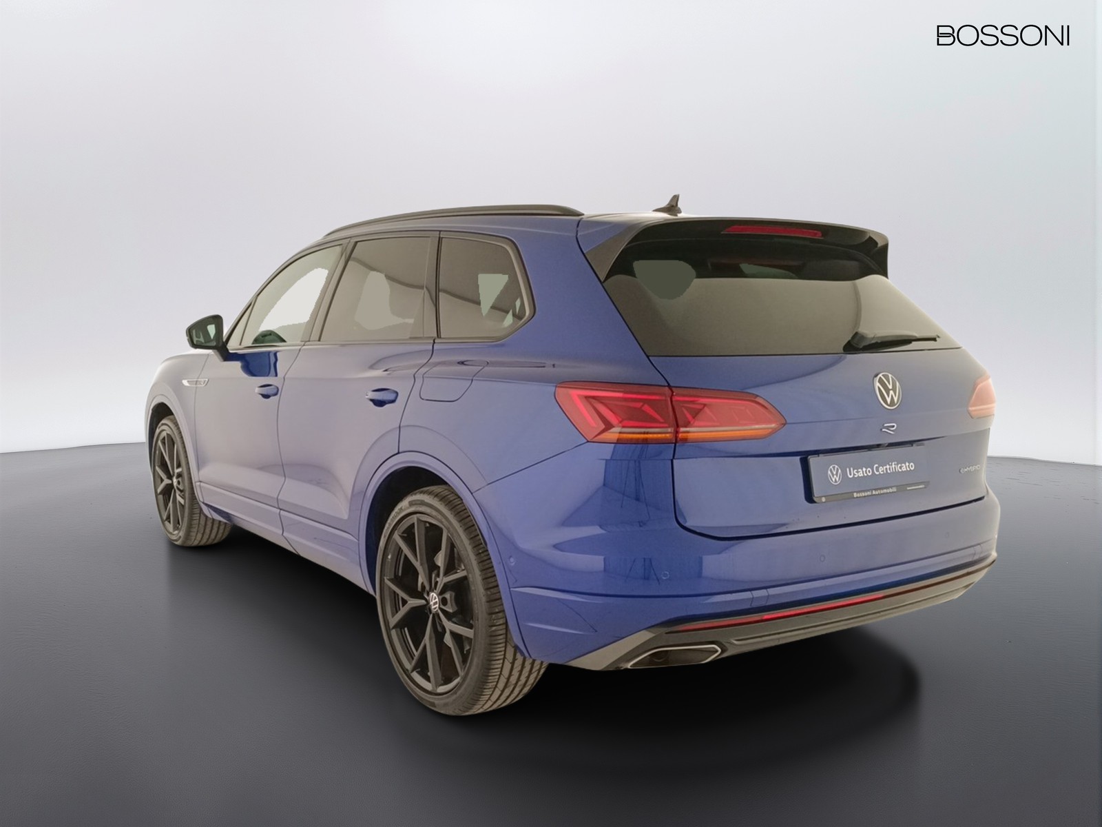 4 - Volkswagen Touareg 3.0 v6 tsi ehybrid r 4motion tiptronic