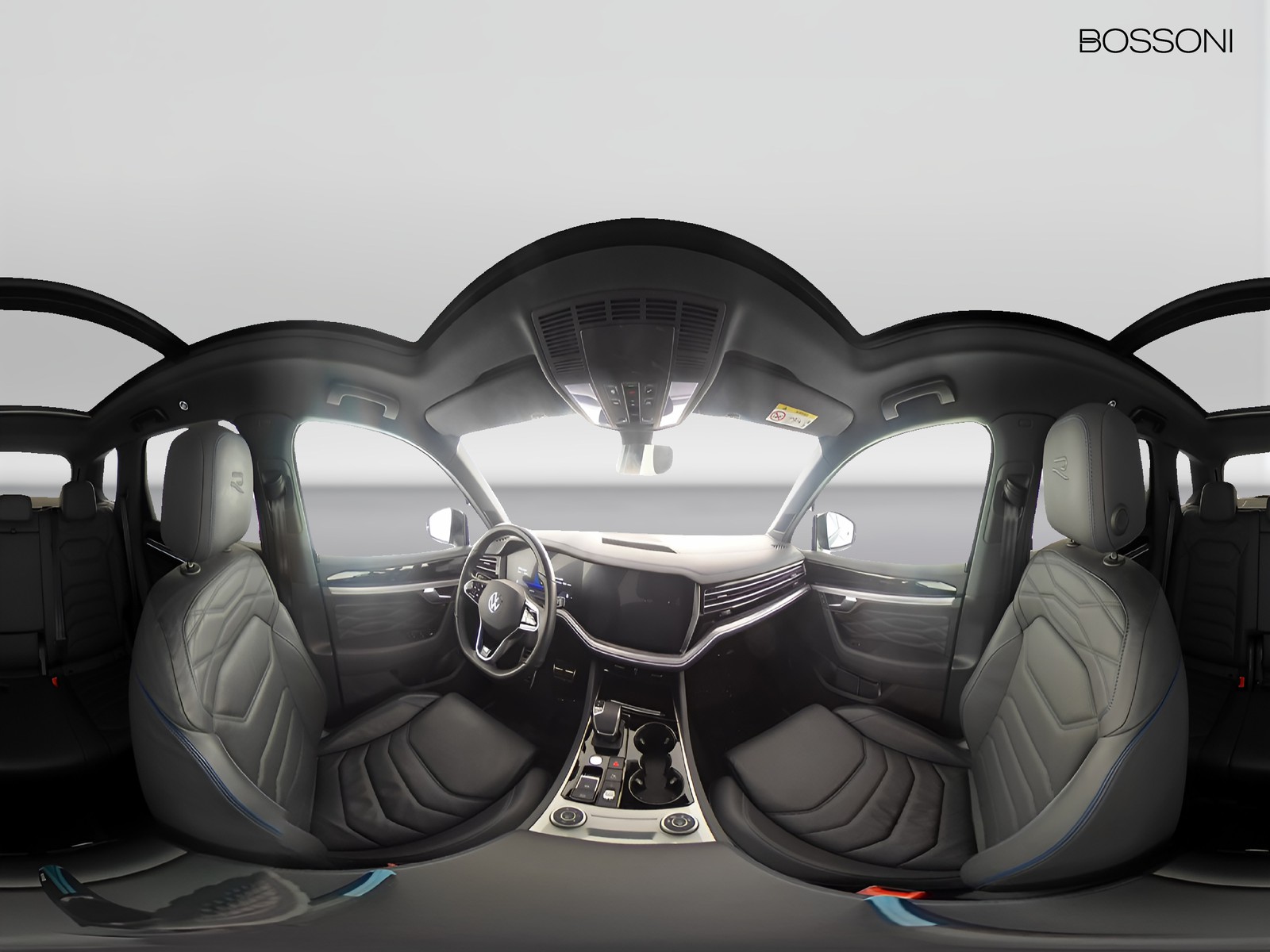 26 - Volkswagen Touareg 3.0 v6 tsi ehybrid r 4motion tiptronic