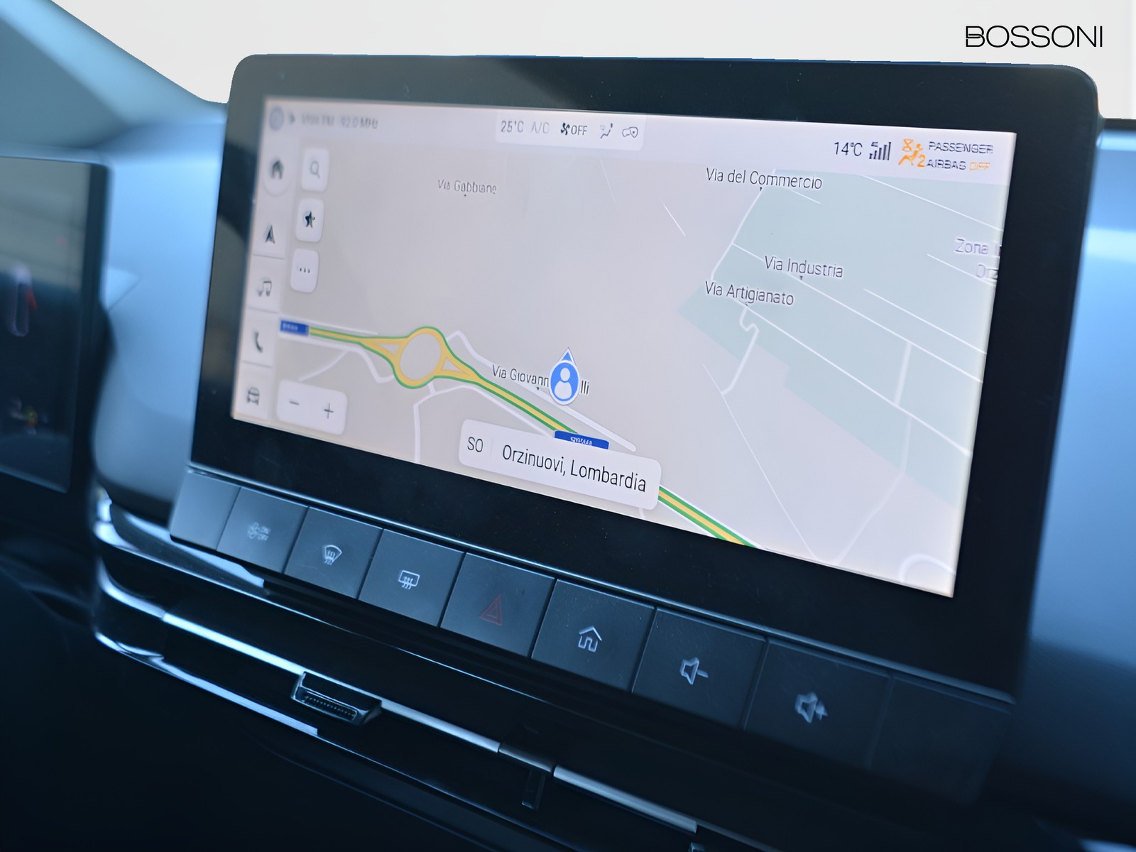 10 - Mg MG4 luxury64