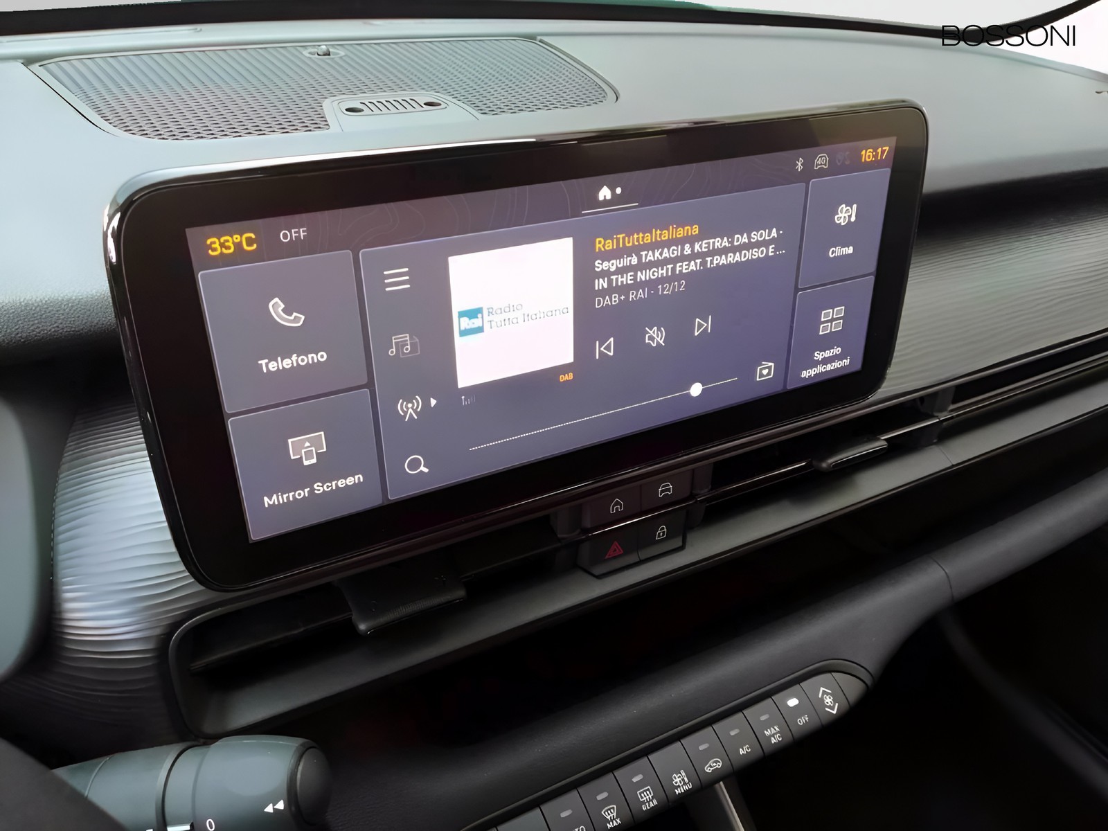 11 - Jeep Avenger 1.2 turbo 100cv altitude fwd