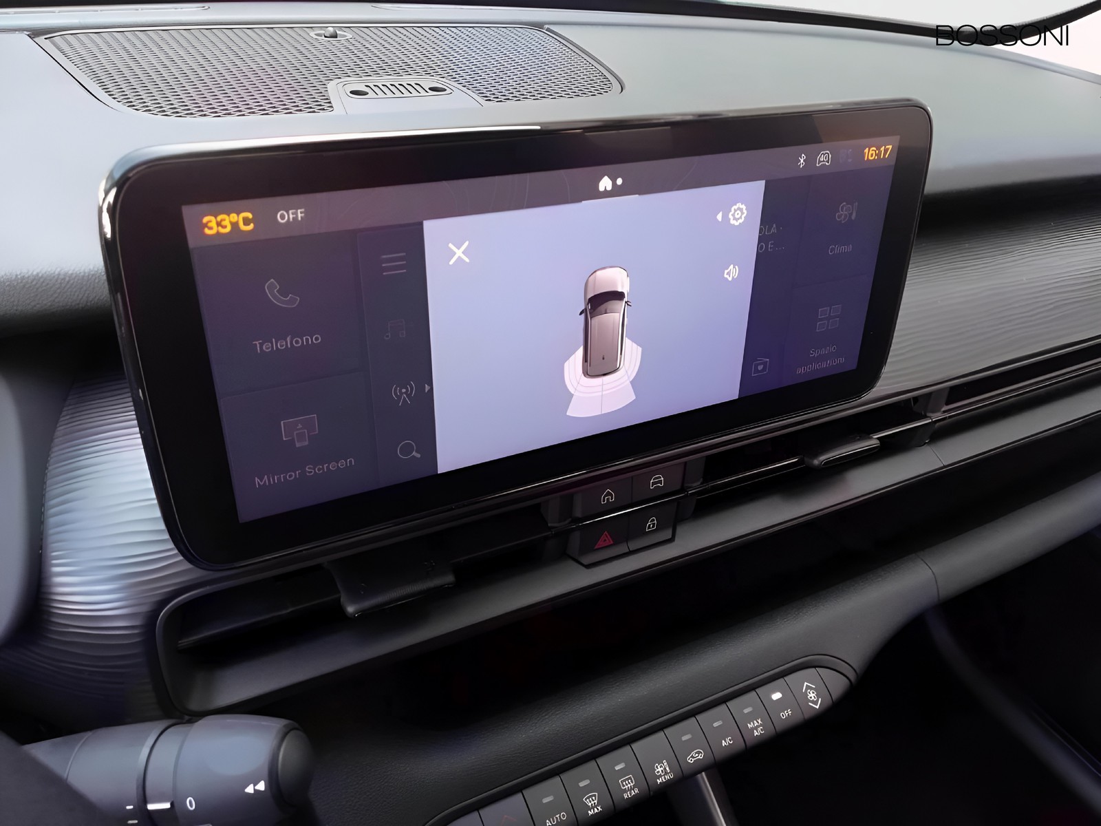 12 - Jeep Avenger 1.2 turbo 100cv altitude fwd