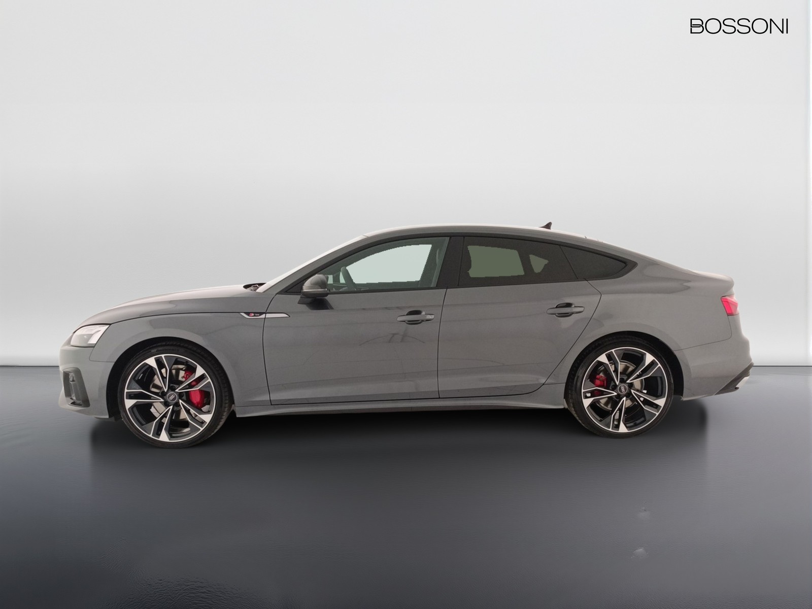 3 - Audi A5 sportback 40 2.0 tdi mhev 204cv s line edition quattro s tronic