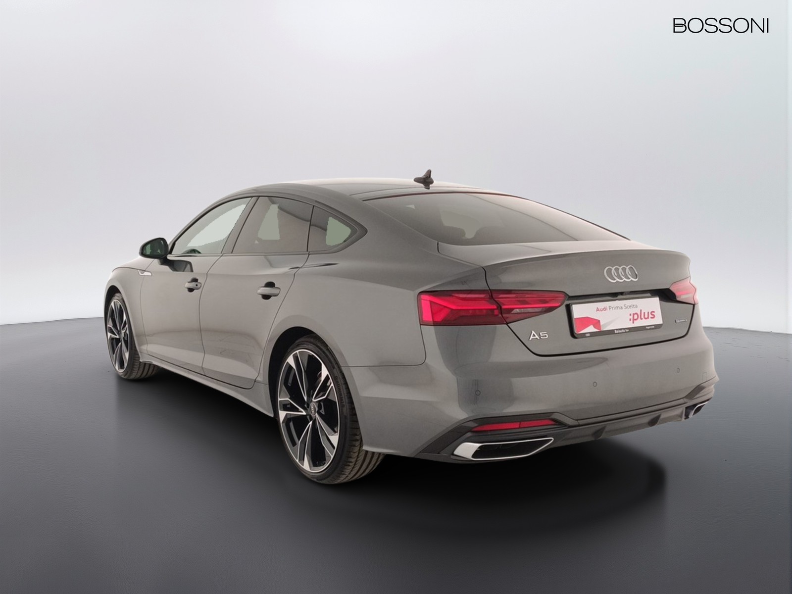 4 - Audi A5 sportback 40 2.0 tdi mhev 204cv s line edition quattro s tronic