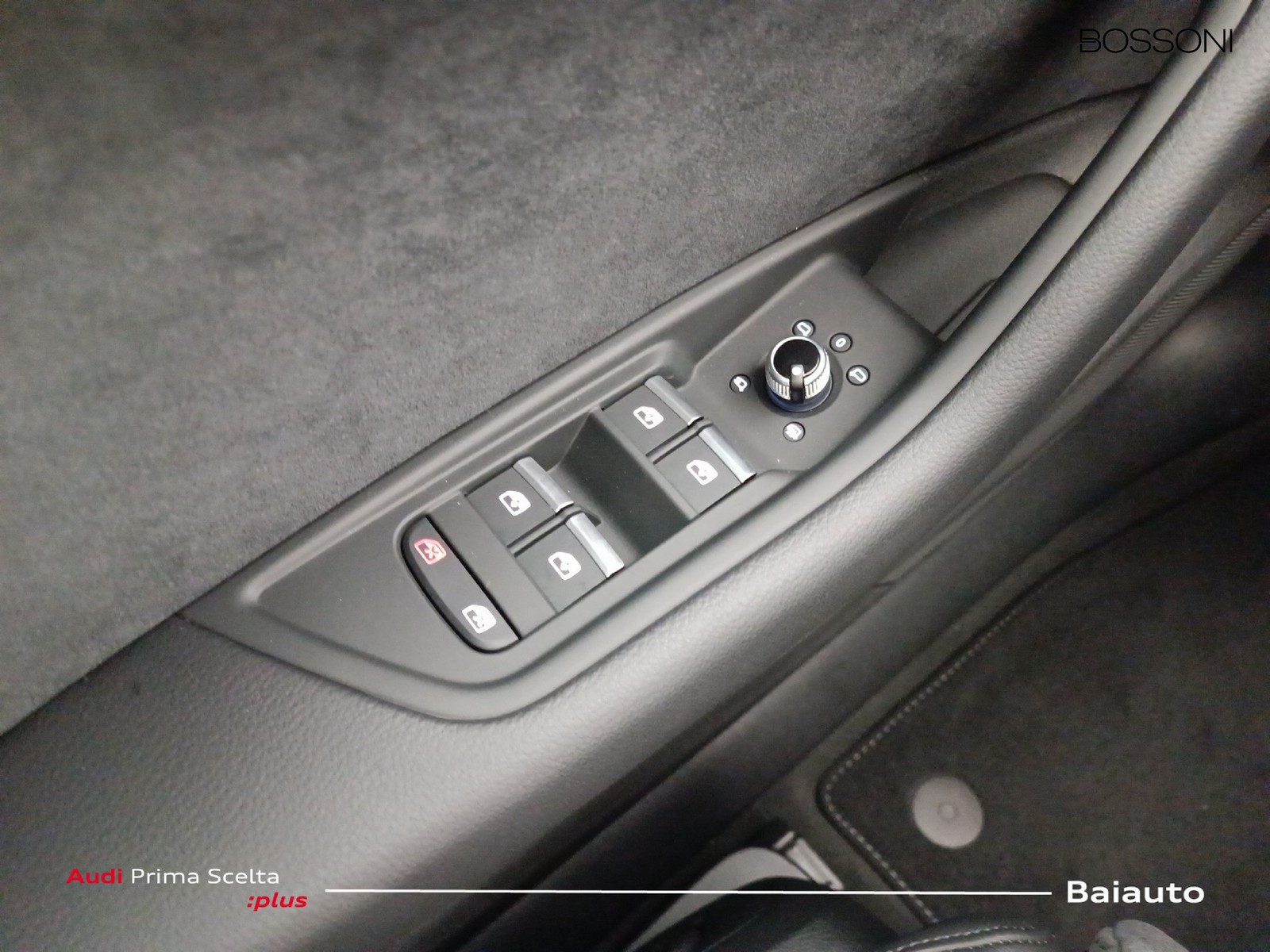 20 - Audi A5 sportback 40 2.0 tdi mhev 204cv s line edition quattro s tronic