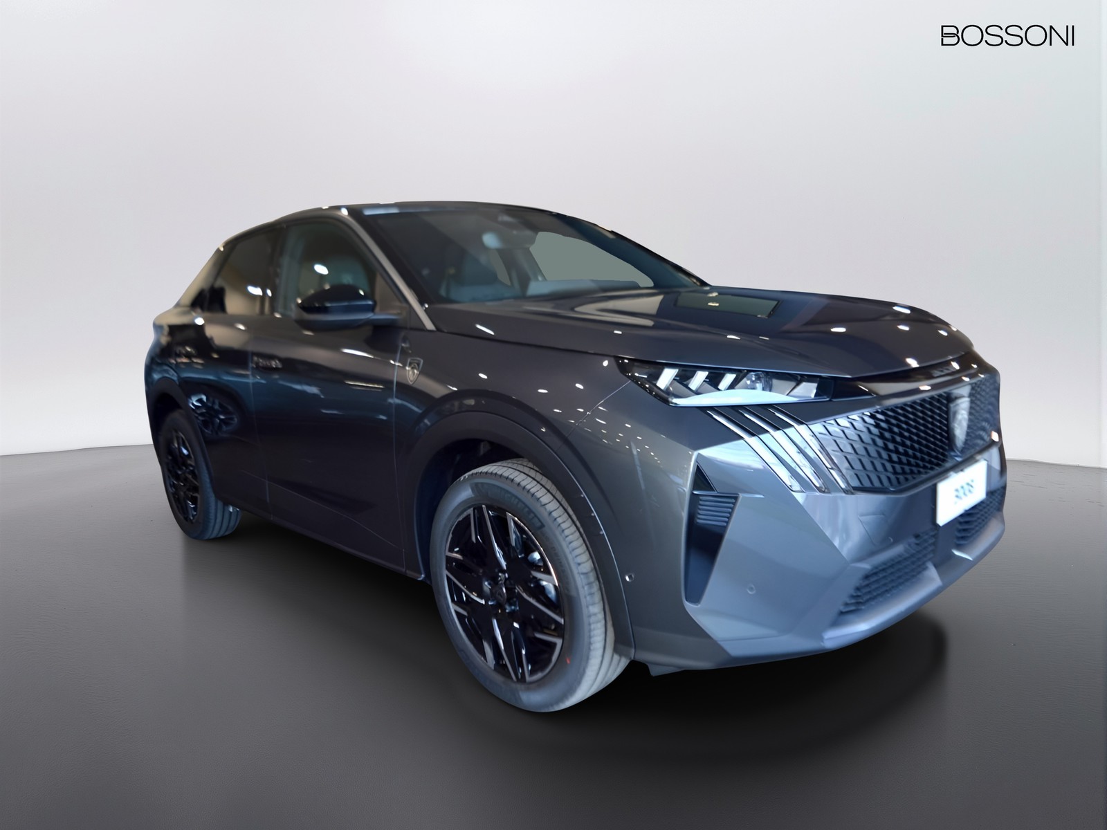 2 - Peugeot 3008 1.2 hybrid 145cv gt e-dcs6