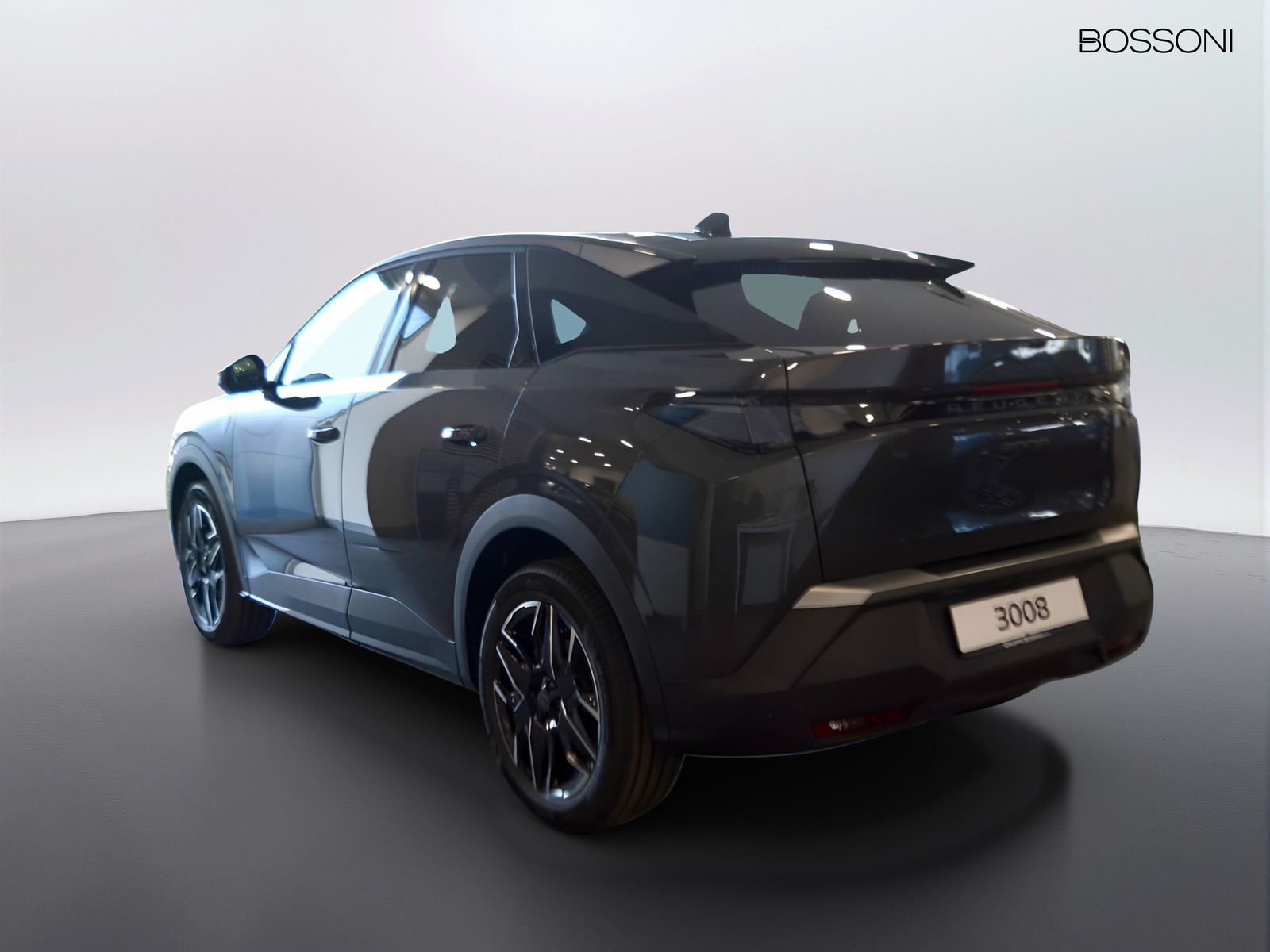 4 - Peugeot 3008 1.2 hybrid 145cv gt e-dcs6