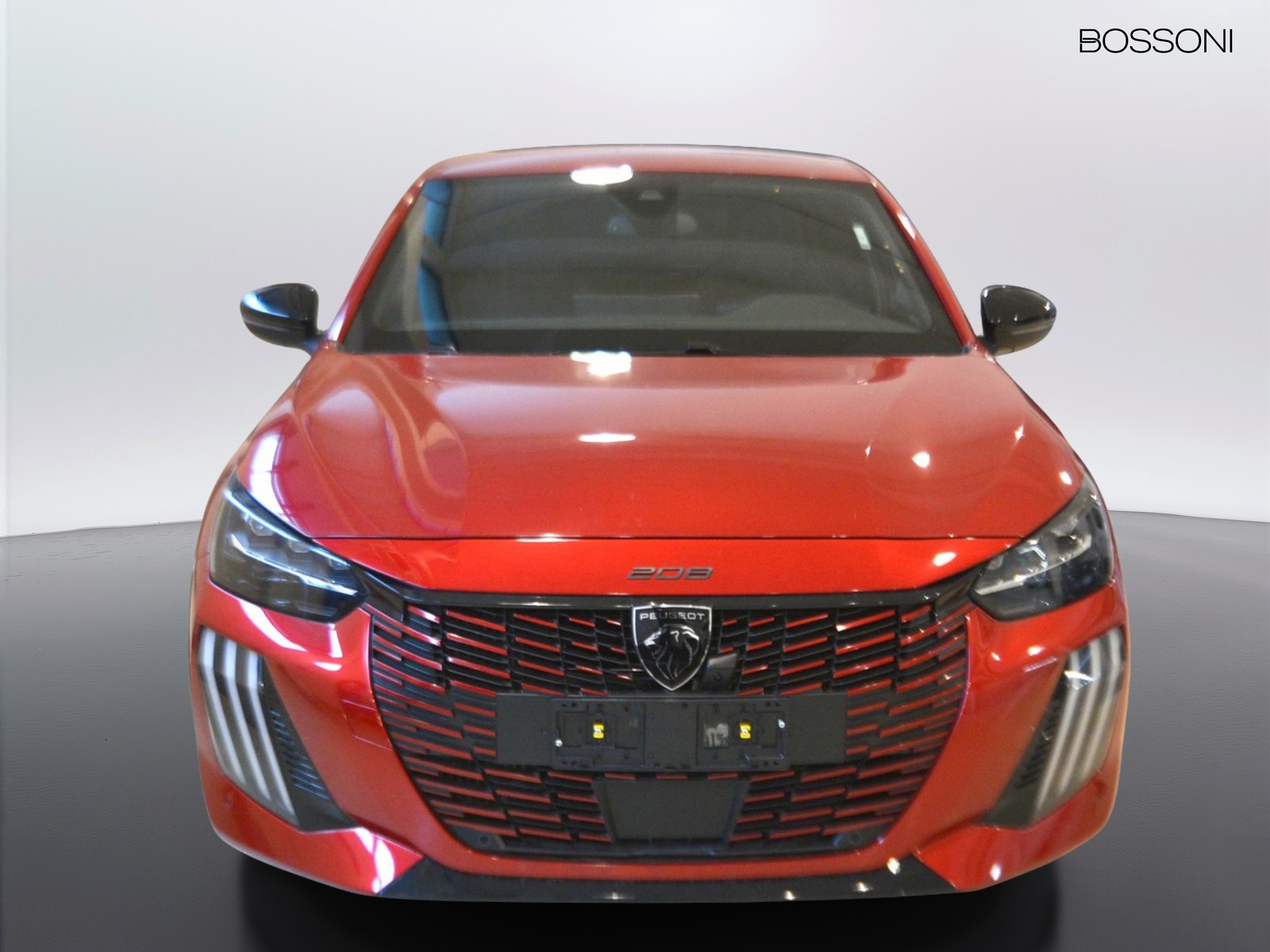 2 - Peugeot 208 1.2 hybrid 48v 110cv gt e-dcs6