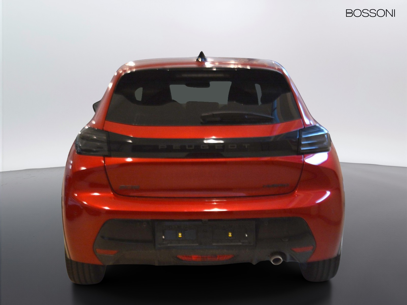 5 - Peugeot 208 1.2 hybrid 48v 110cv gt e-dcs6