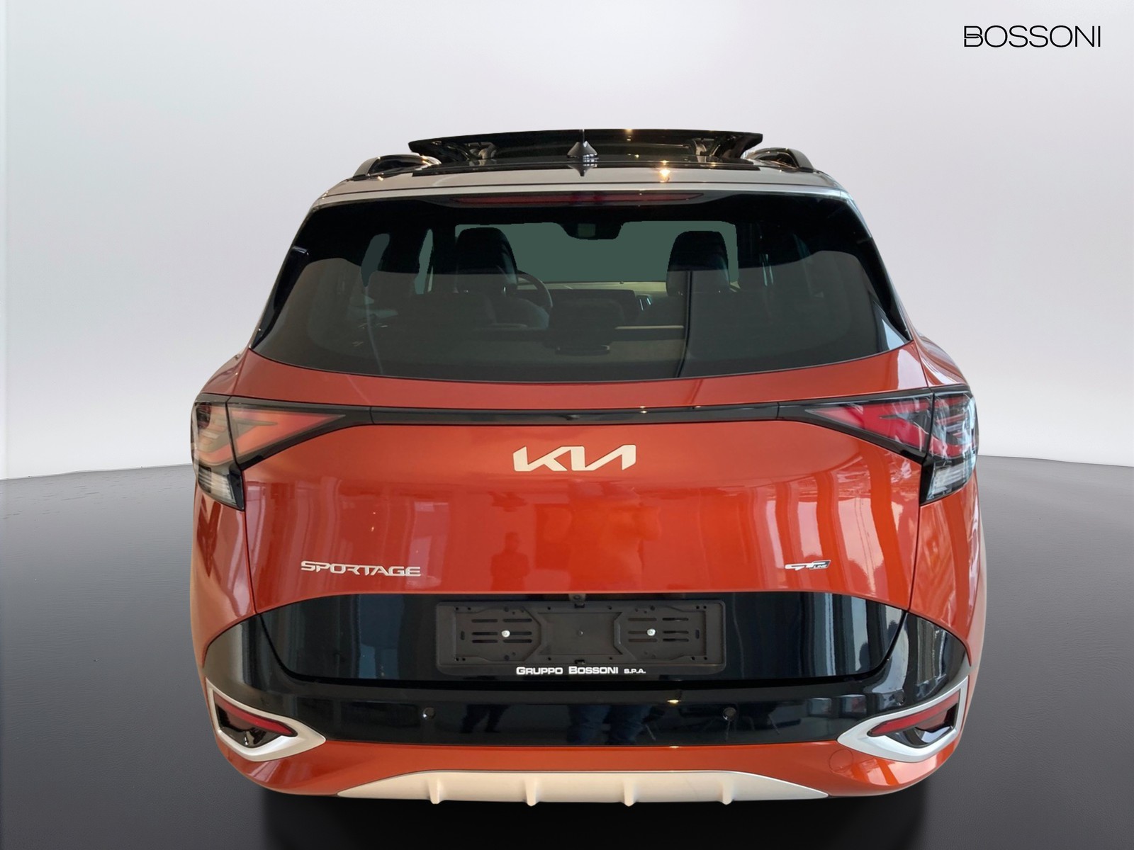 5 - Kia Sportage 1.6 t-gdi hev 210cv gt-line sunroof pack at6
