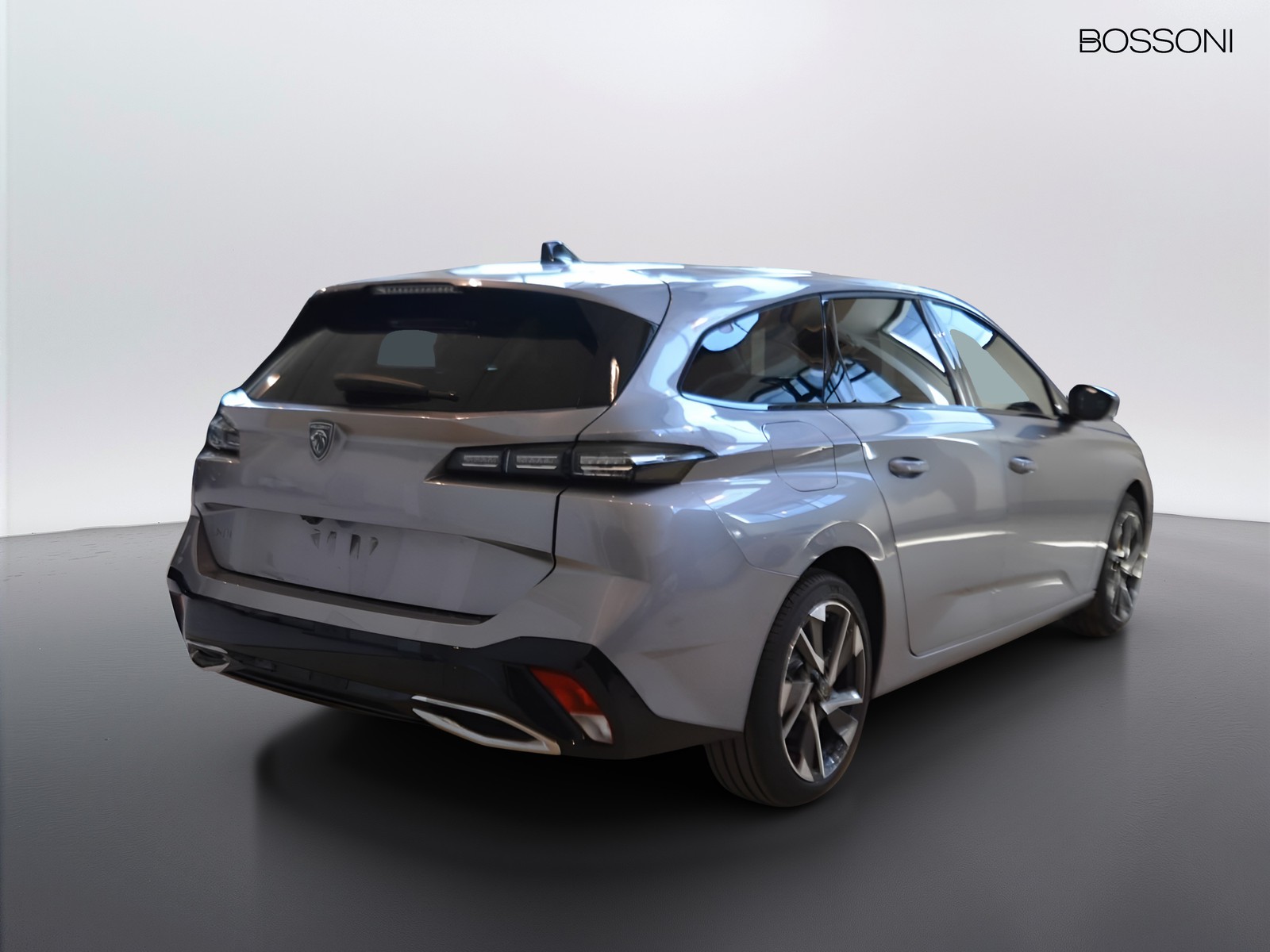 3 - Peugeot 308 sw 1.5 bluehdi allure eat8 s&s