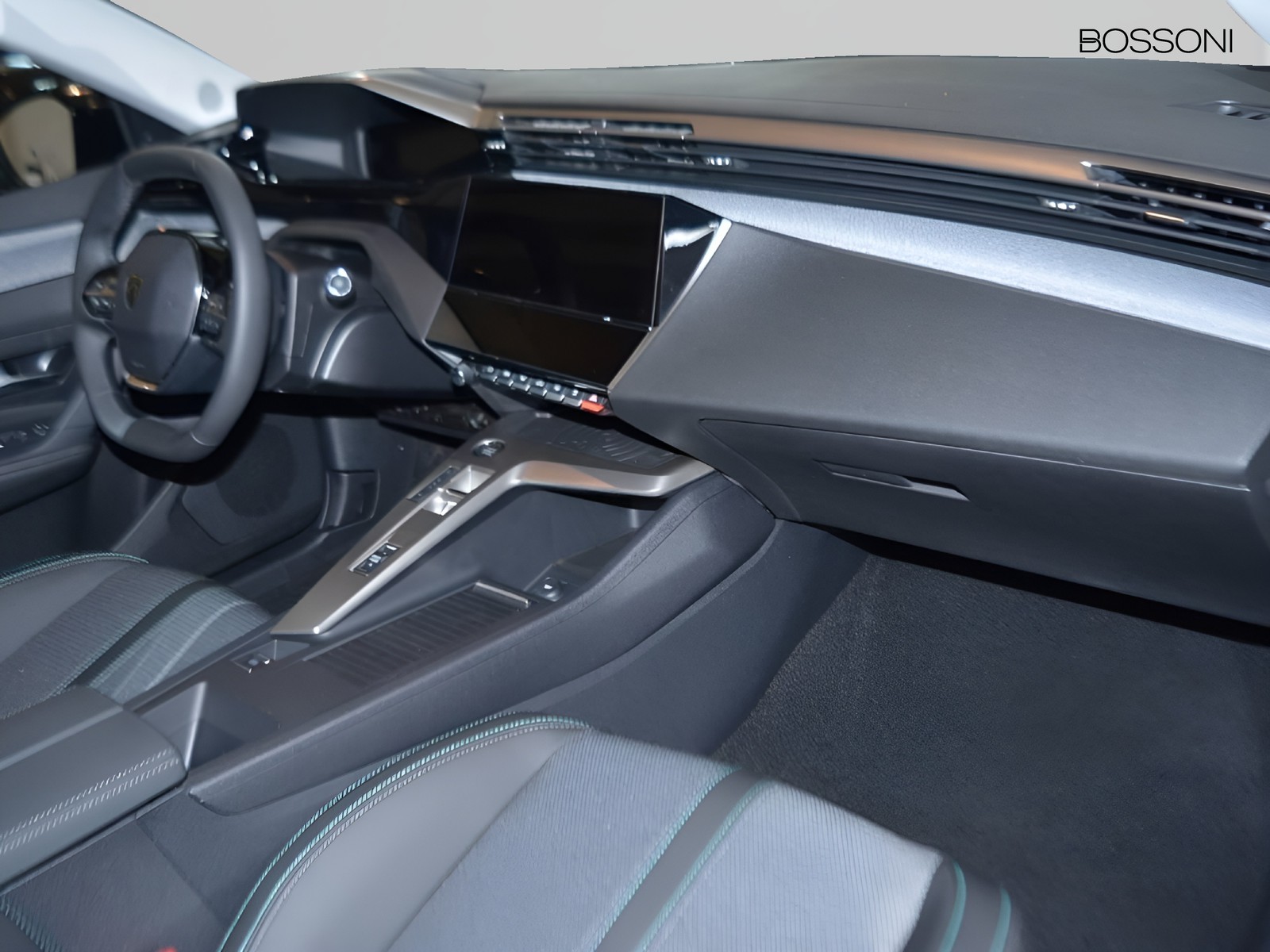 8 - Peugeot 308 sw 1.5 bluehdi allure eat8 s&s