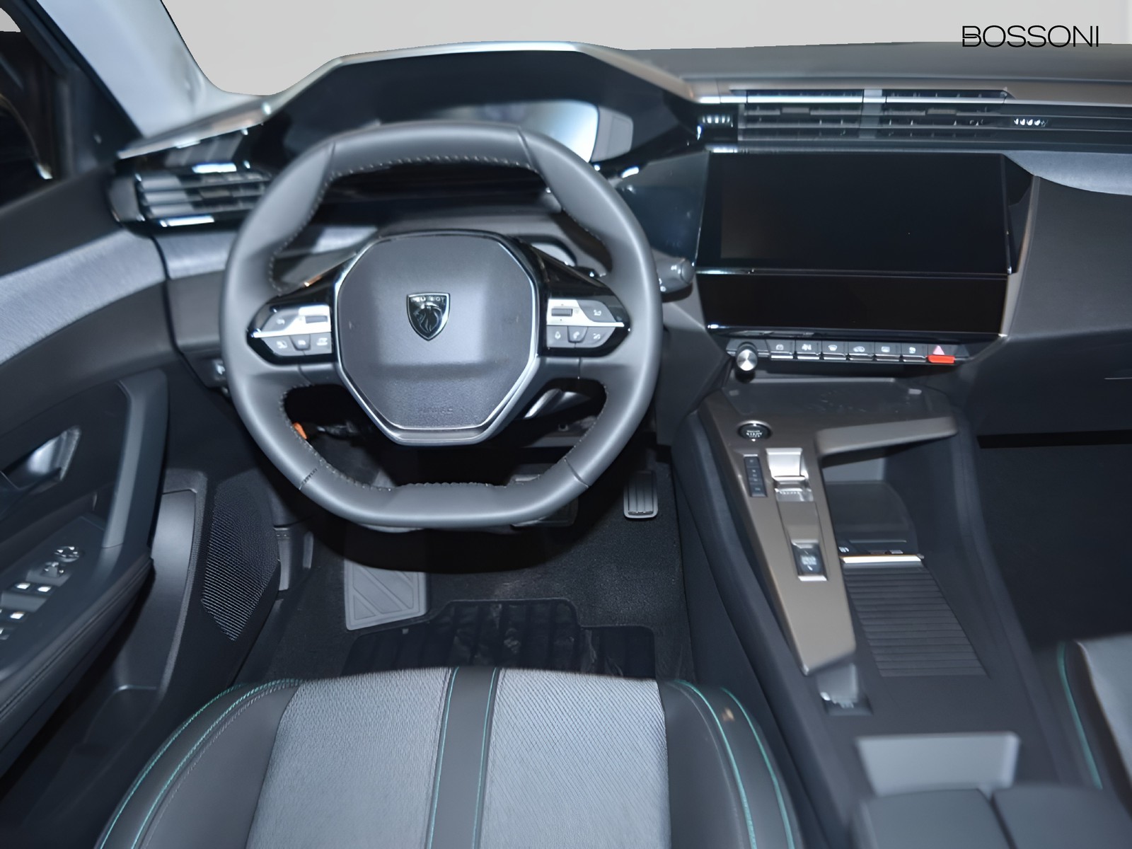 9 - Peugeot 308 sw 1.5 bluehdi allure eat8 s&s