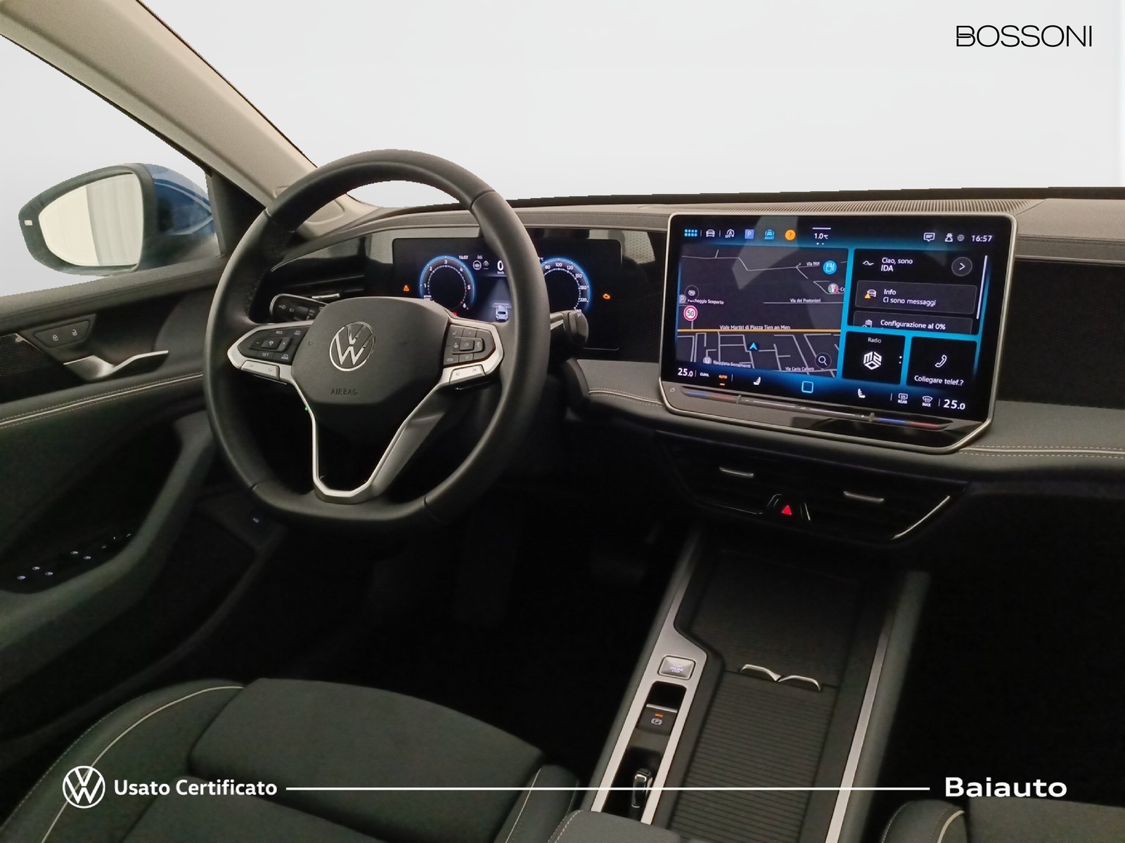 6 - Volkswagen Passat 2.0 tdi scr evo 150cv business dsg