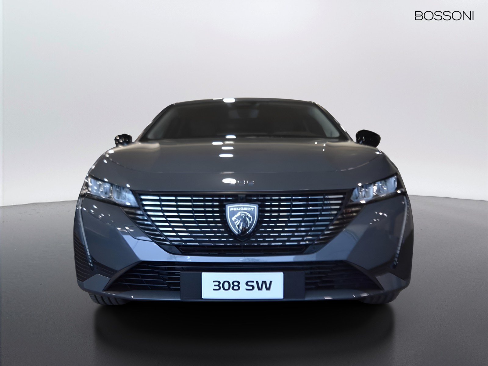 2 - Peugeot 308 sw 1.5 bluehdi allure eat8 s&s