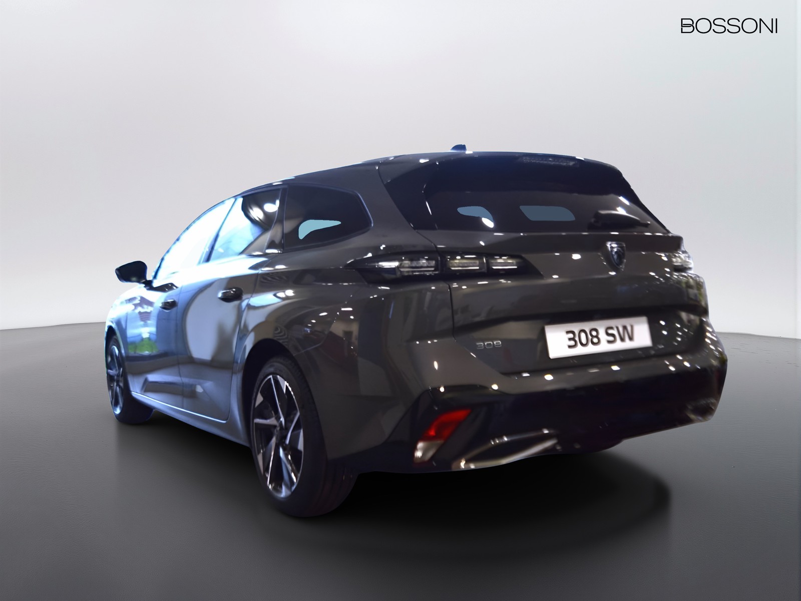 3 - Peugeot 308 sw 1.5 bluehdi allure eat8 s&s