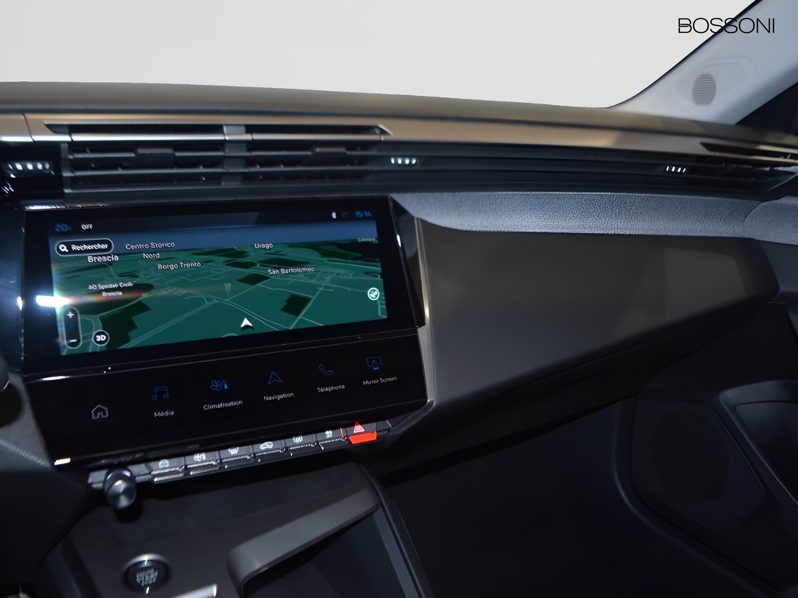 10 - Peugeot 308 sw 1.5 bluehdi allure eat8 s&s